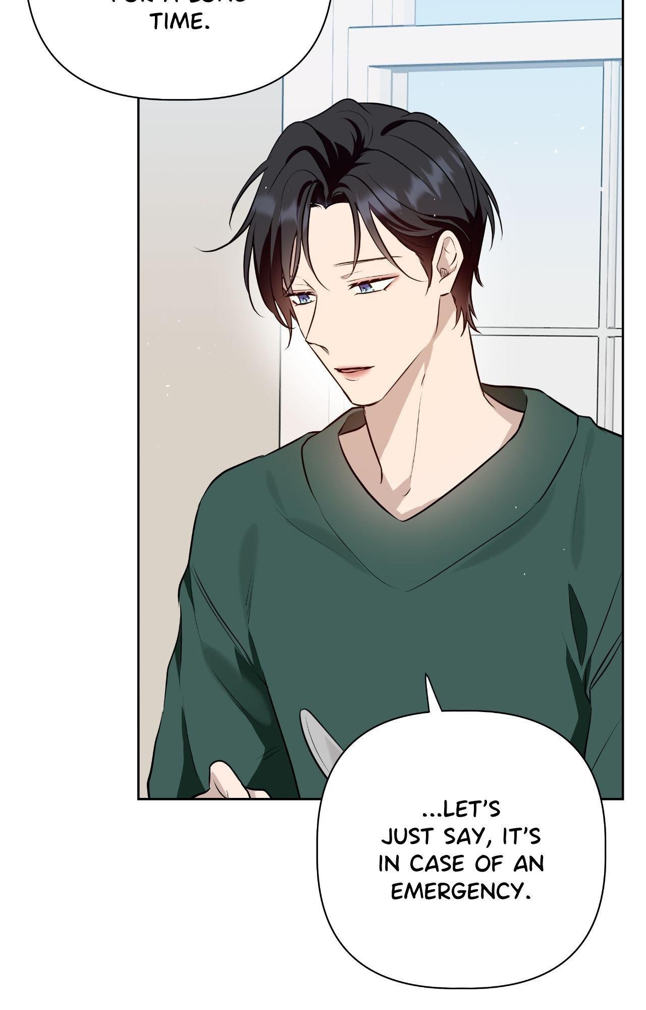 My Perfect Omega Chapter 35 - Page 54 in English