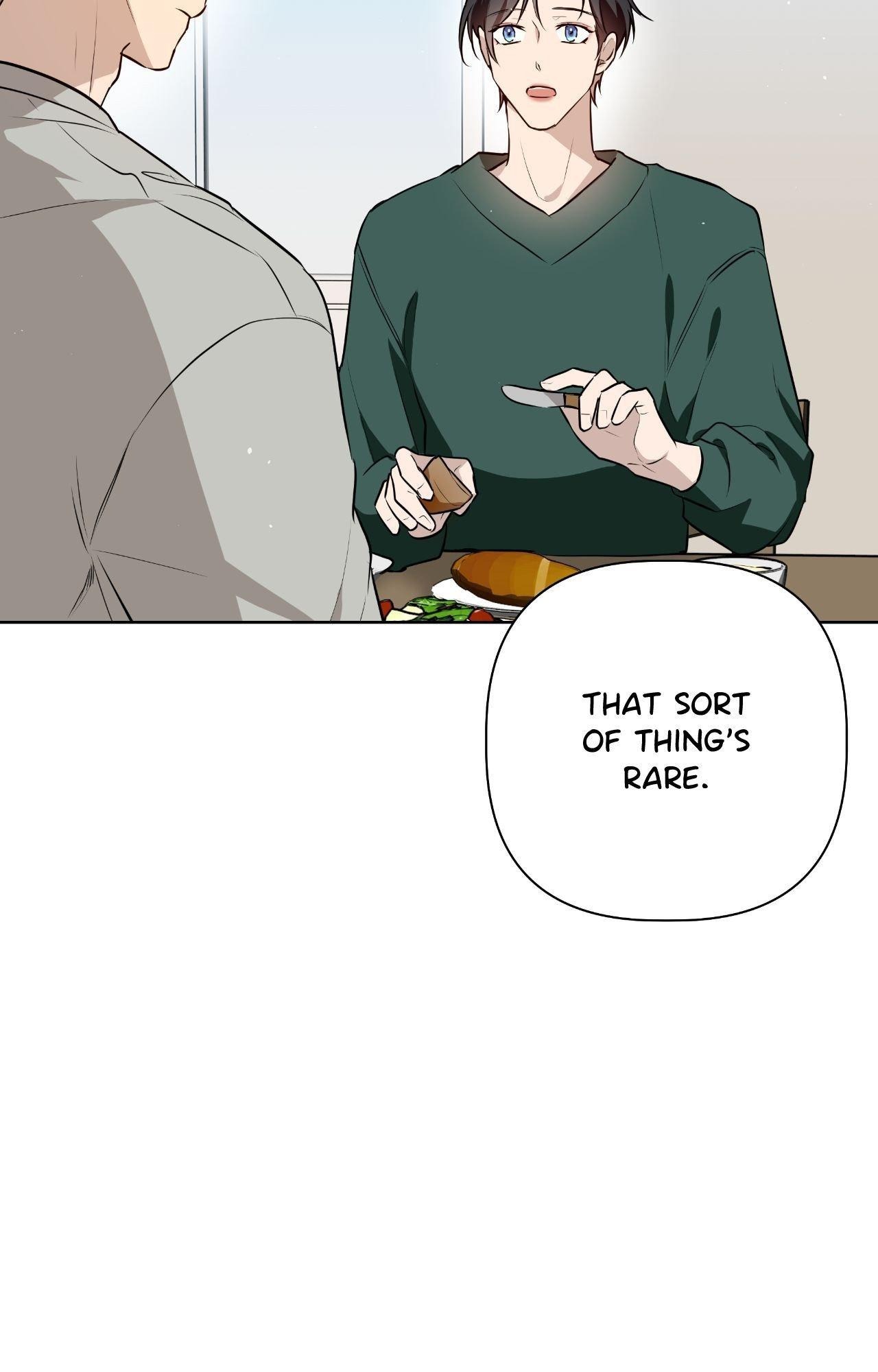 My Perfect Omega Chapter 35 - Page 58 in English