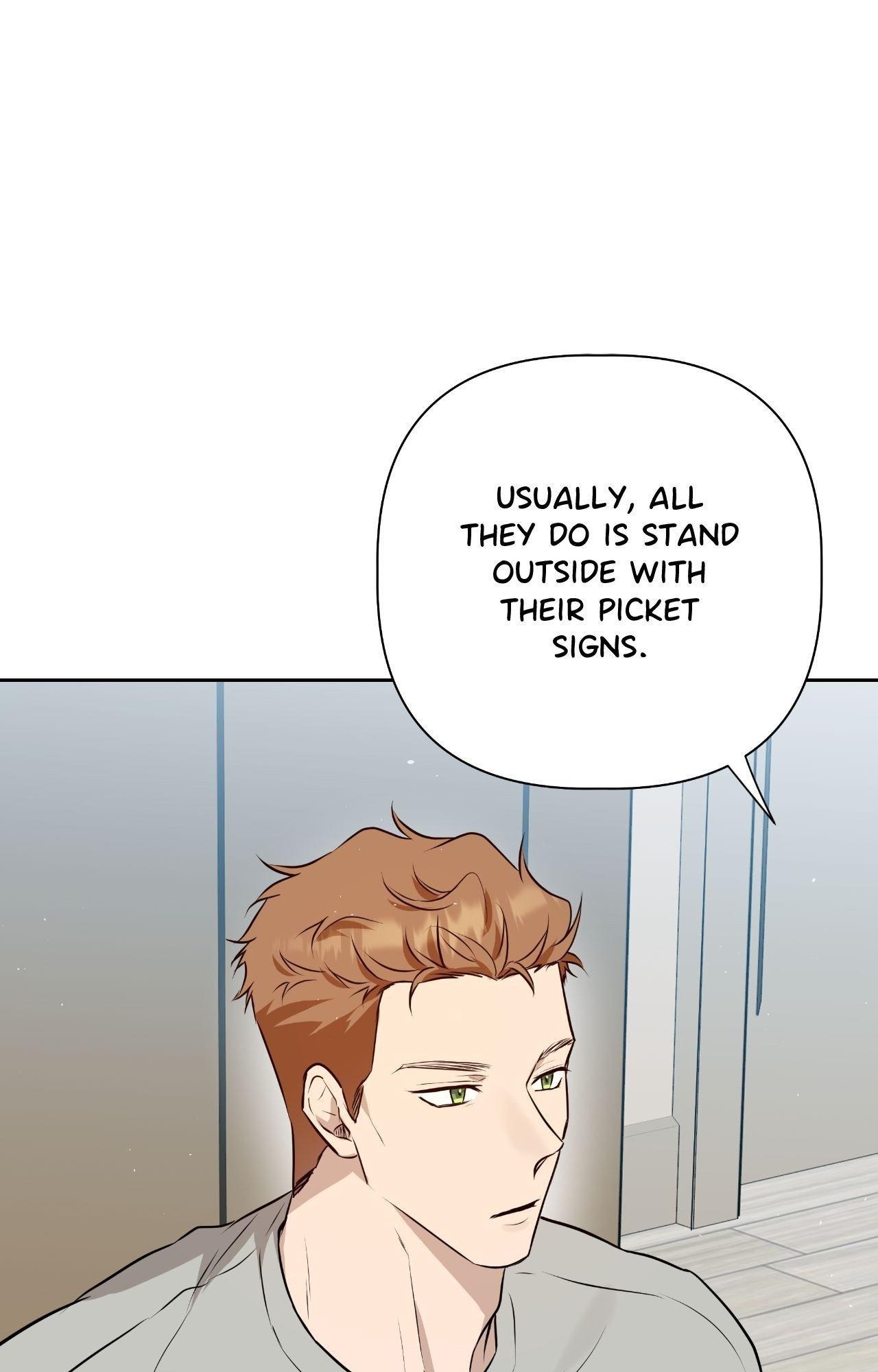 My Perfect Omega Chapter 35 - Page 60 in English