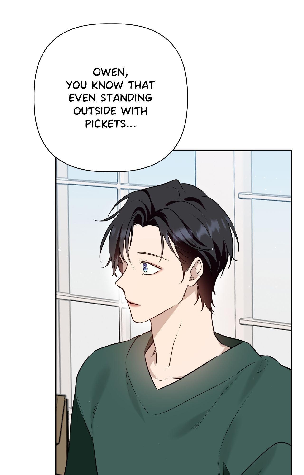 My Perfect Omega Chapter 35 - Page 62 in English