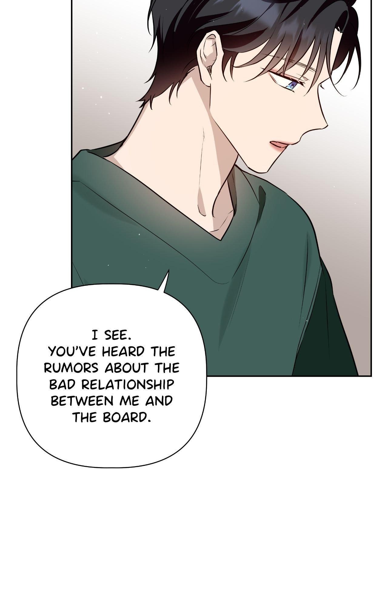 My Perfect Omega Chapter 35 - Page 70 in English