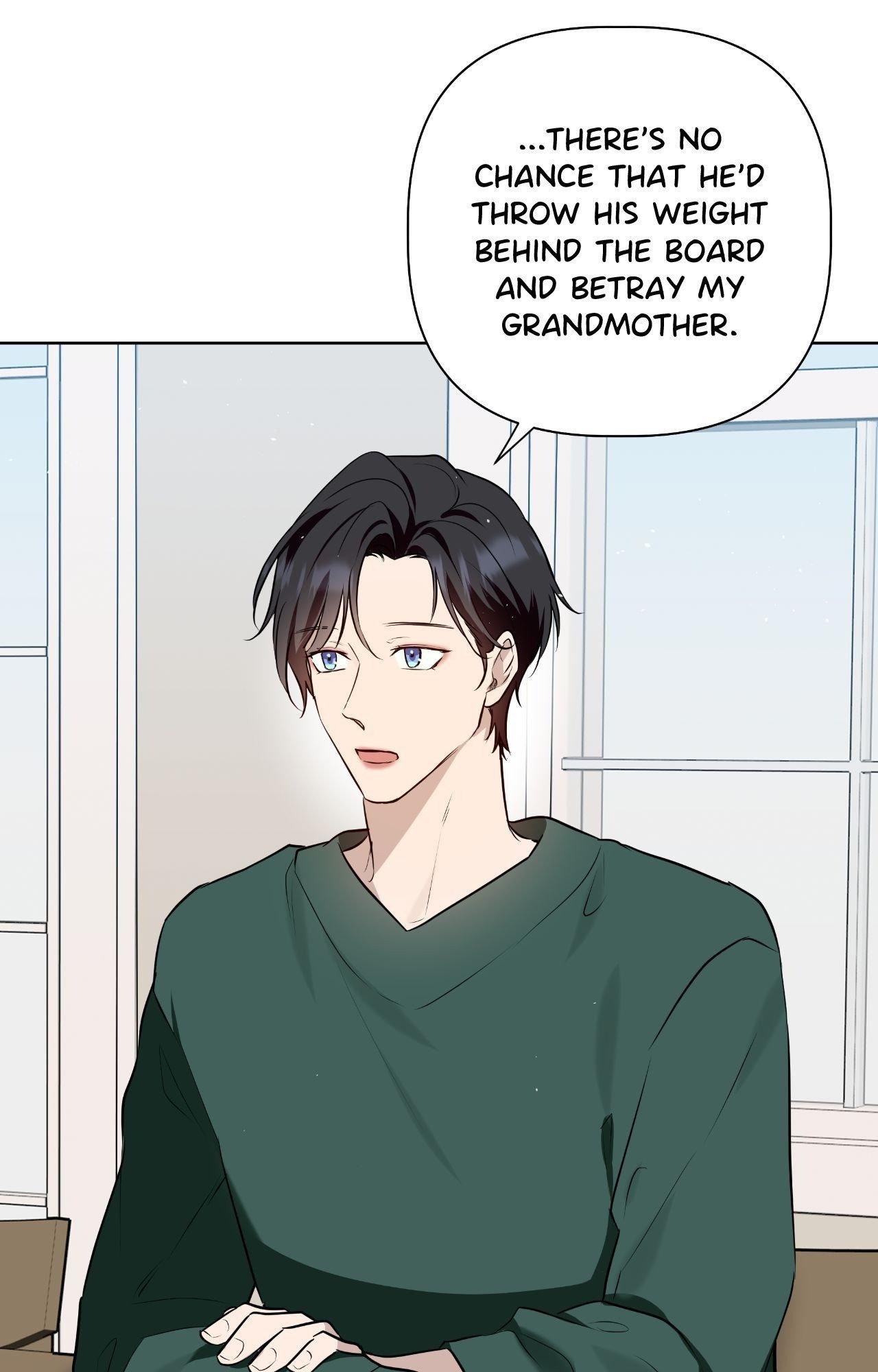 My Perfect Omega Chapter 35 - Page 87 in English