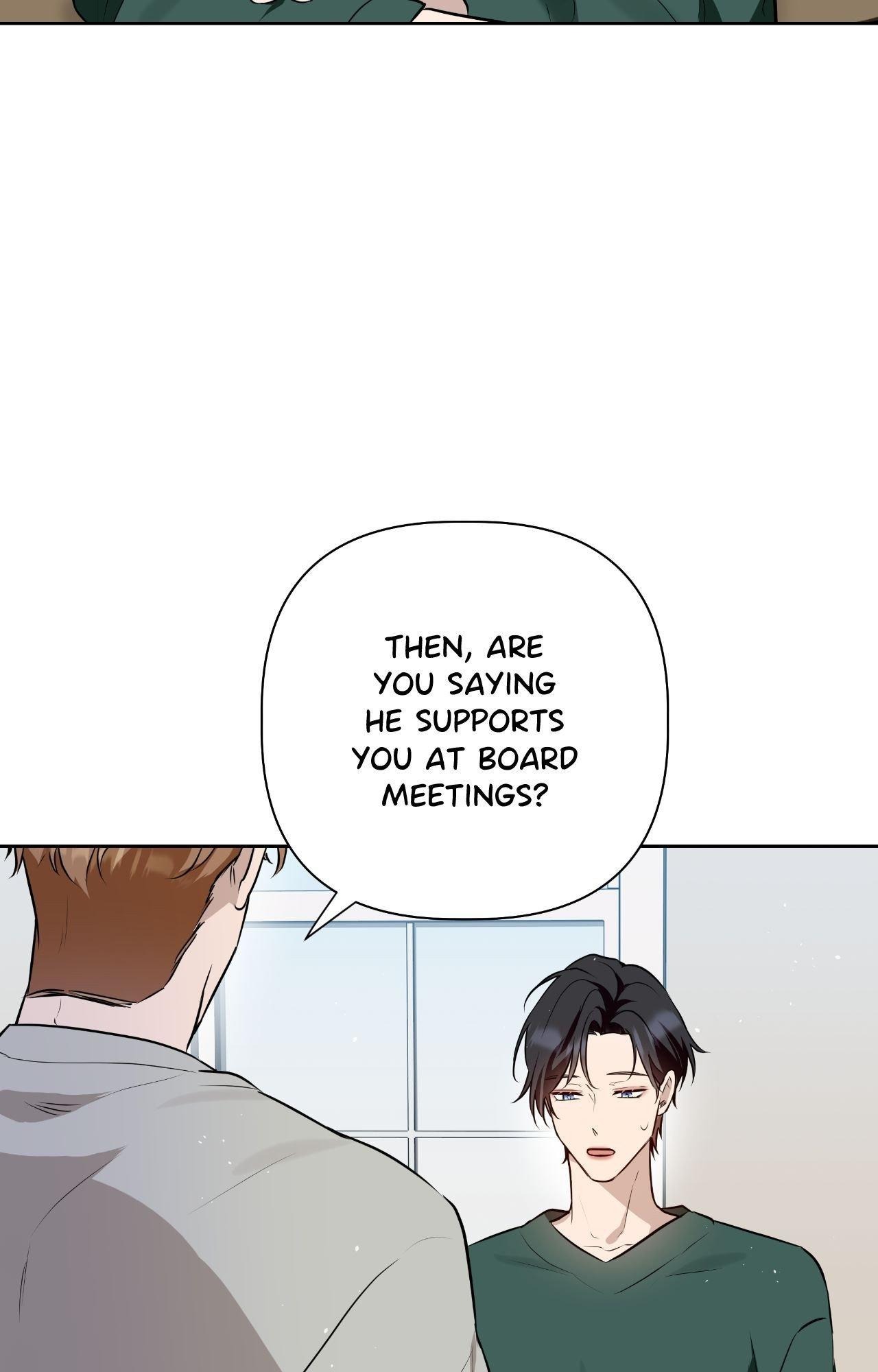 My Perfect Omega Chapter 35 - Page 88 in English