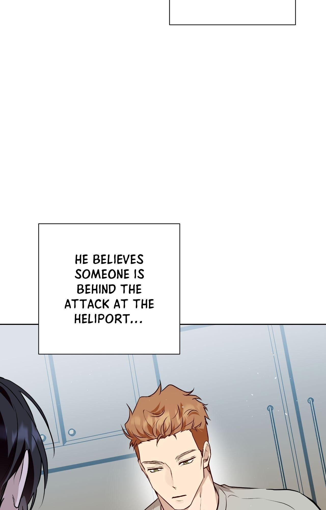 My Perfect Omega Chapter 35 - Page 96 in English