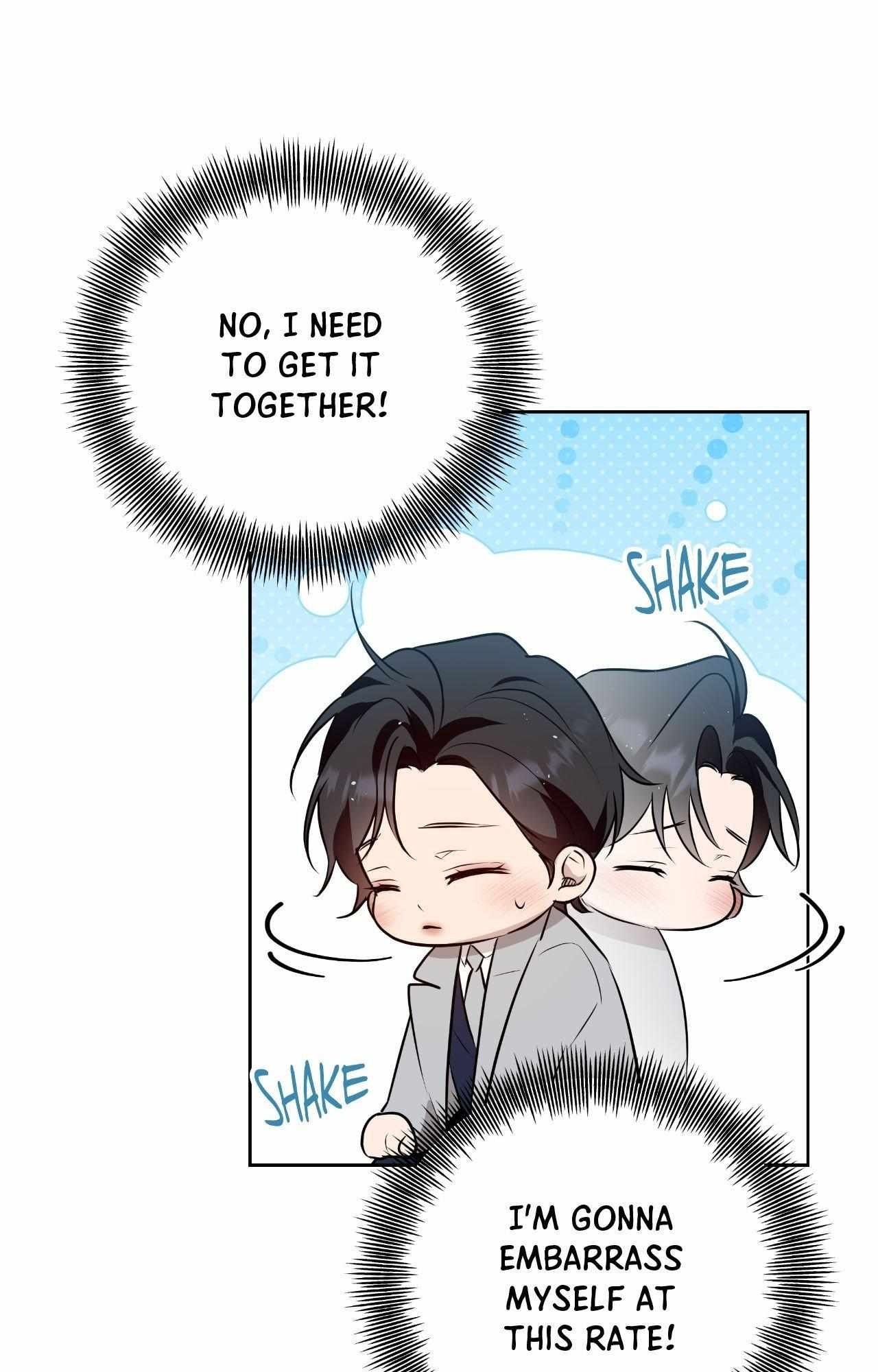 My Perfect Omega Chapter 36 - Page 102 in English