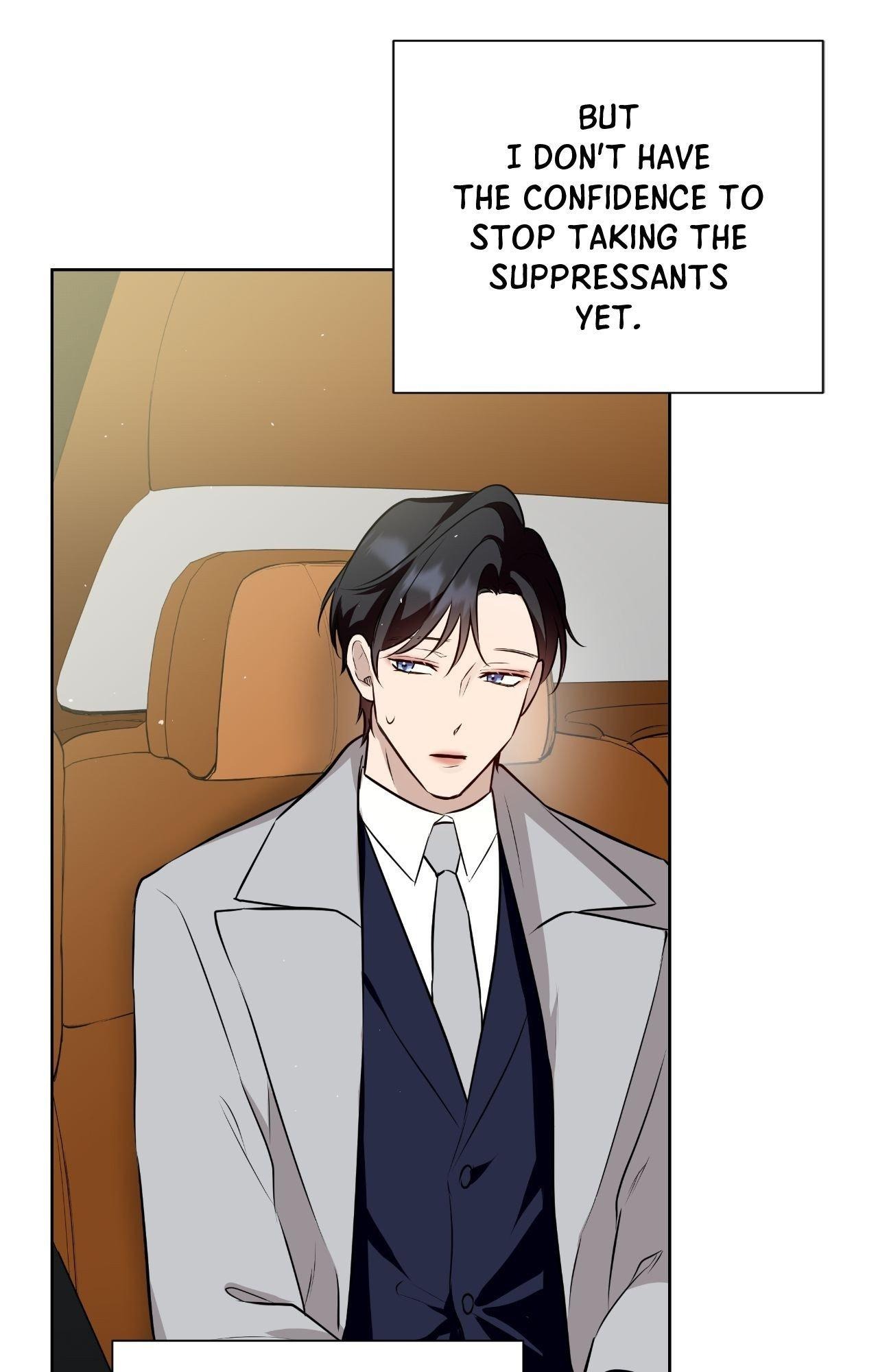 My Perfect Omega Chapter 36 - Page 106 in English