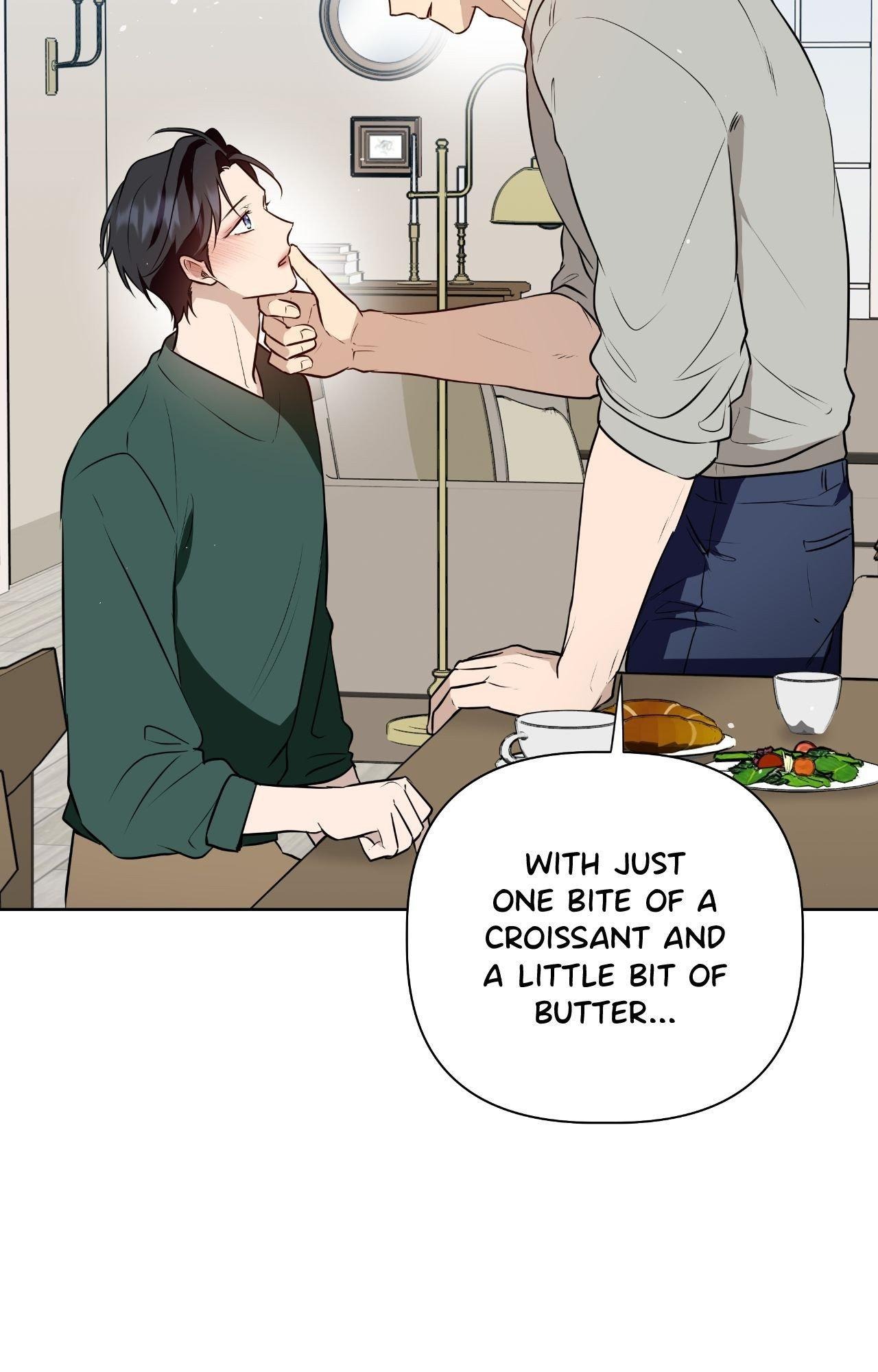 My Perfect Omega Chapter 36 - Page 35 in English