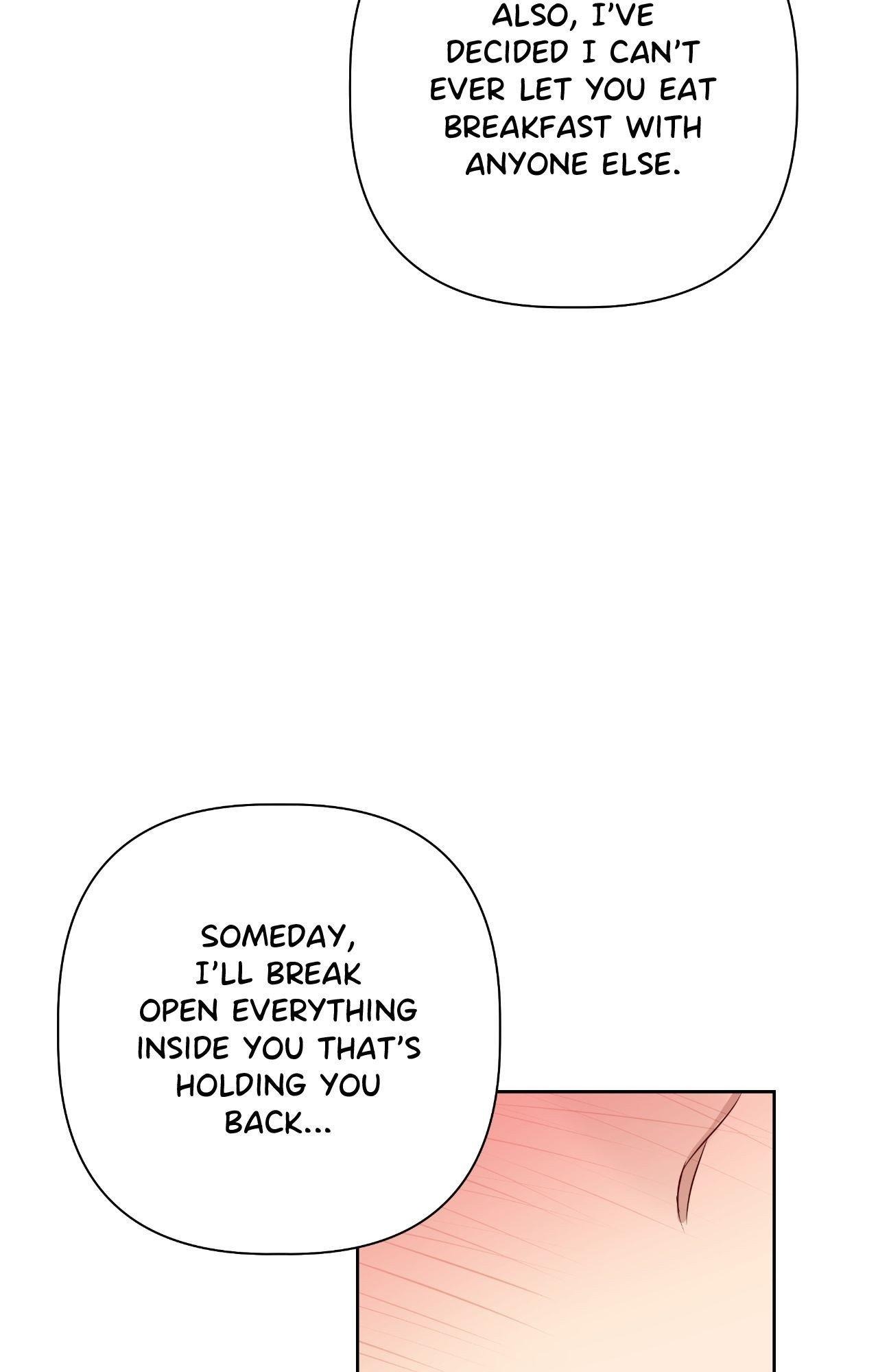 My Perfect Omega Chapter 36 - Page 37 in English
