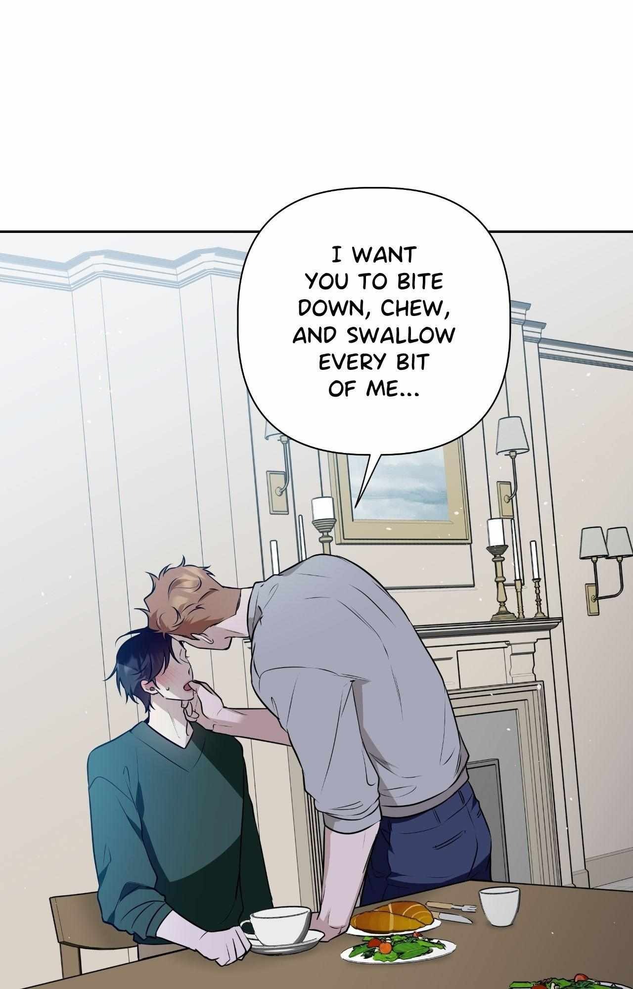 My Perfect Omega Chapter 36 - Page 41 in English
