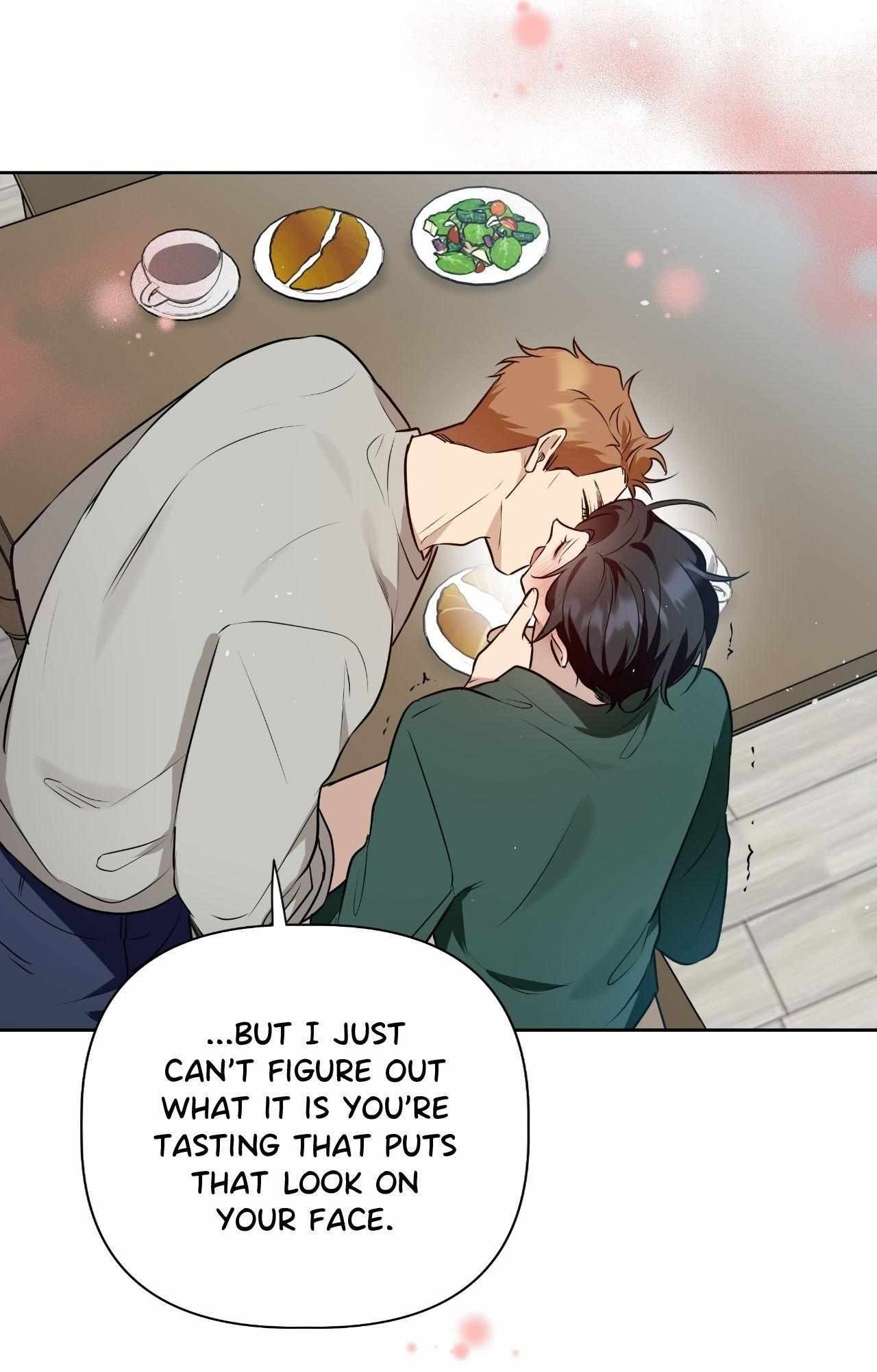 My Perfect Omega Chapter 36 - Page 47 in English