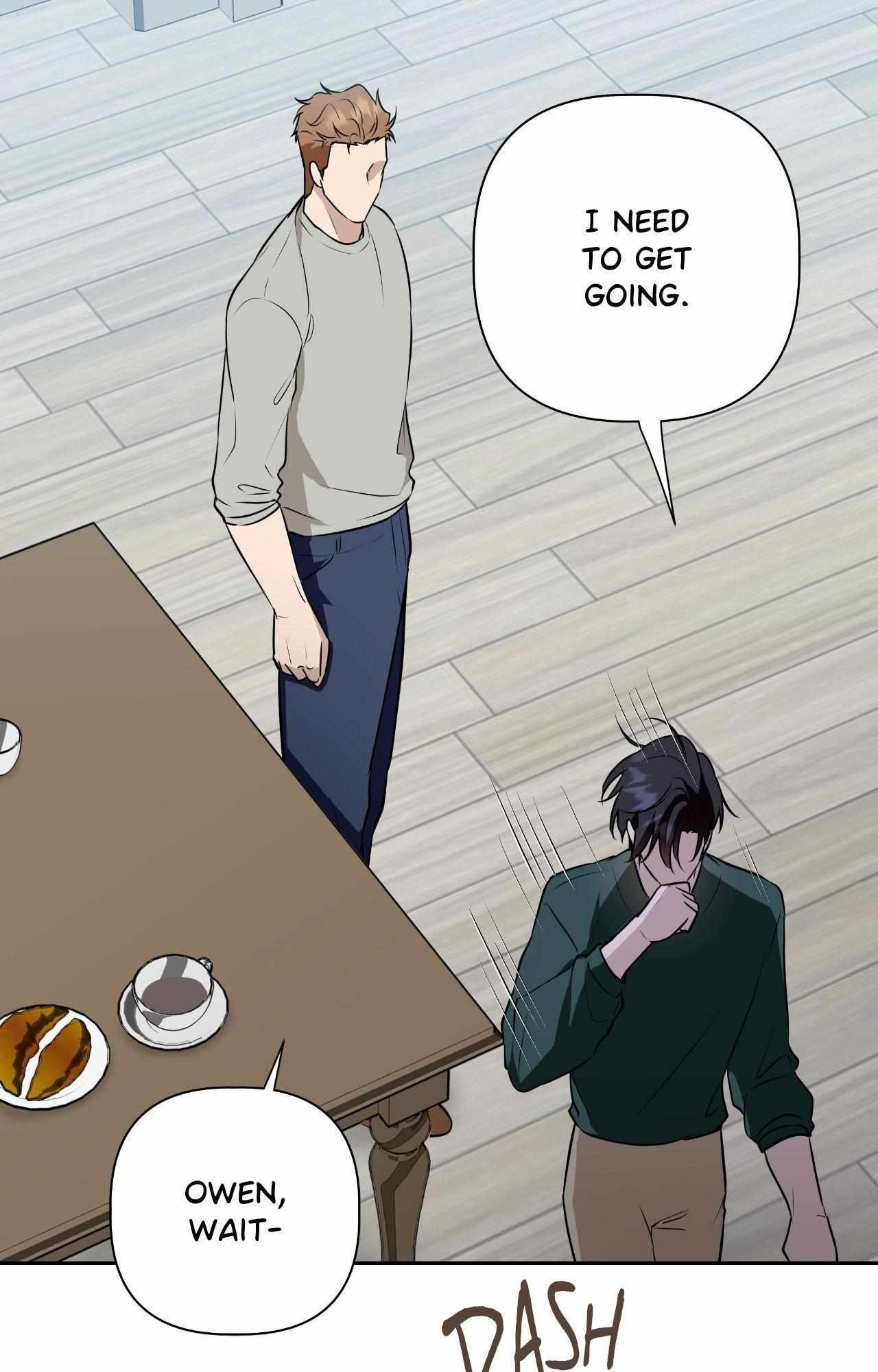 My Perfect Omega Chapter 36 - Page 71 in English
