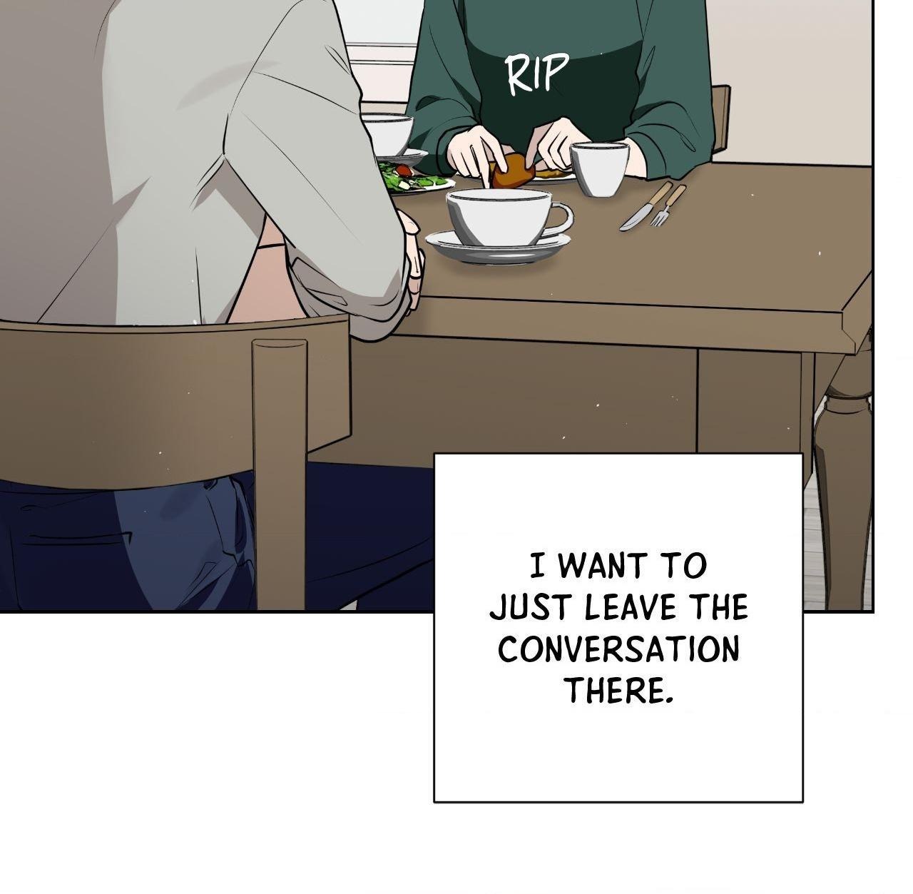 My Perfect Omega Chapter 36 - Page 8 in English
