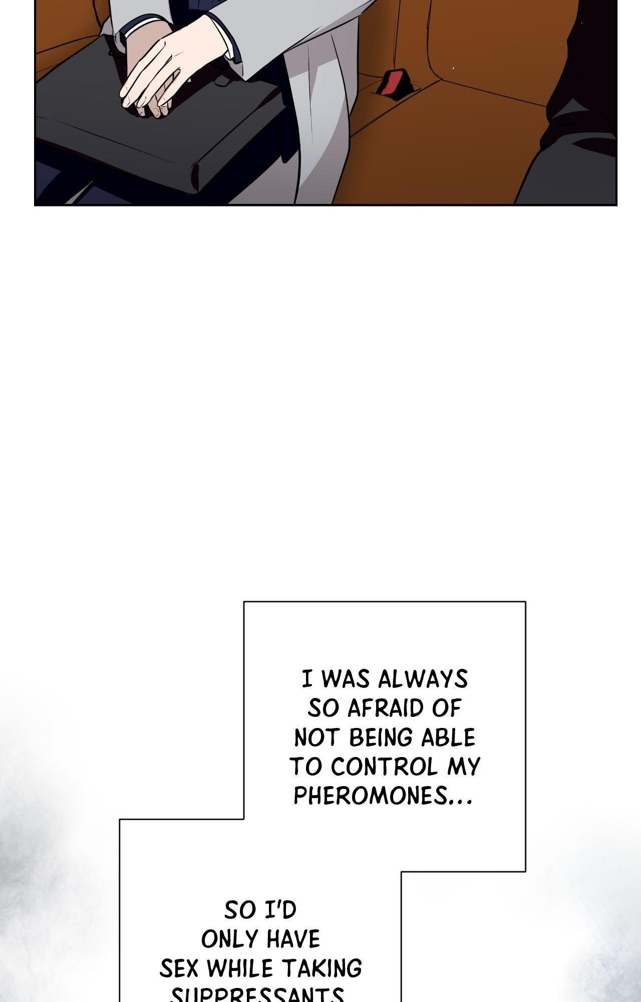 My Perfect Omega Chapter 36 - Page 91 in English