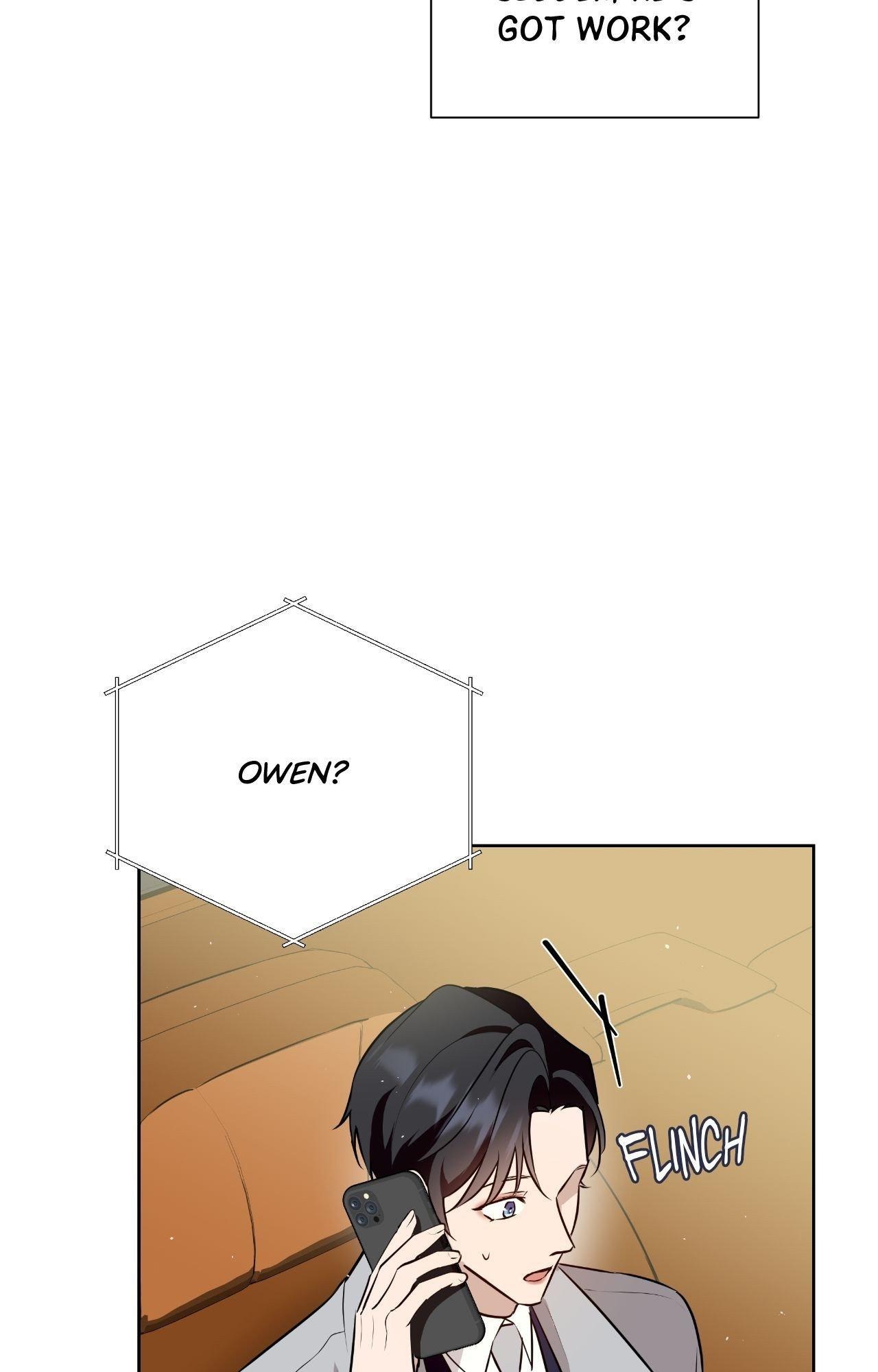 My Perfect Omega Chapter 37 - Page 20 in English
