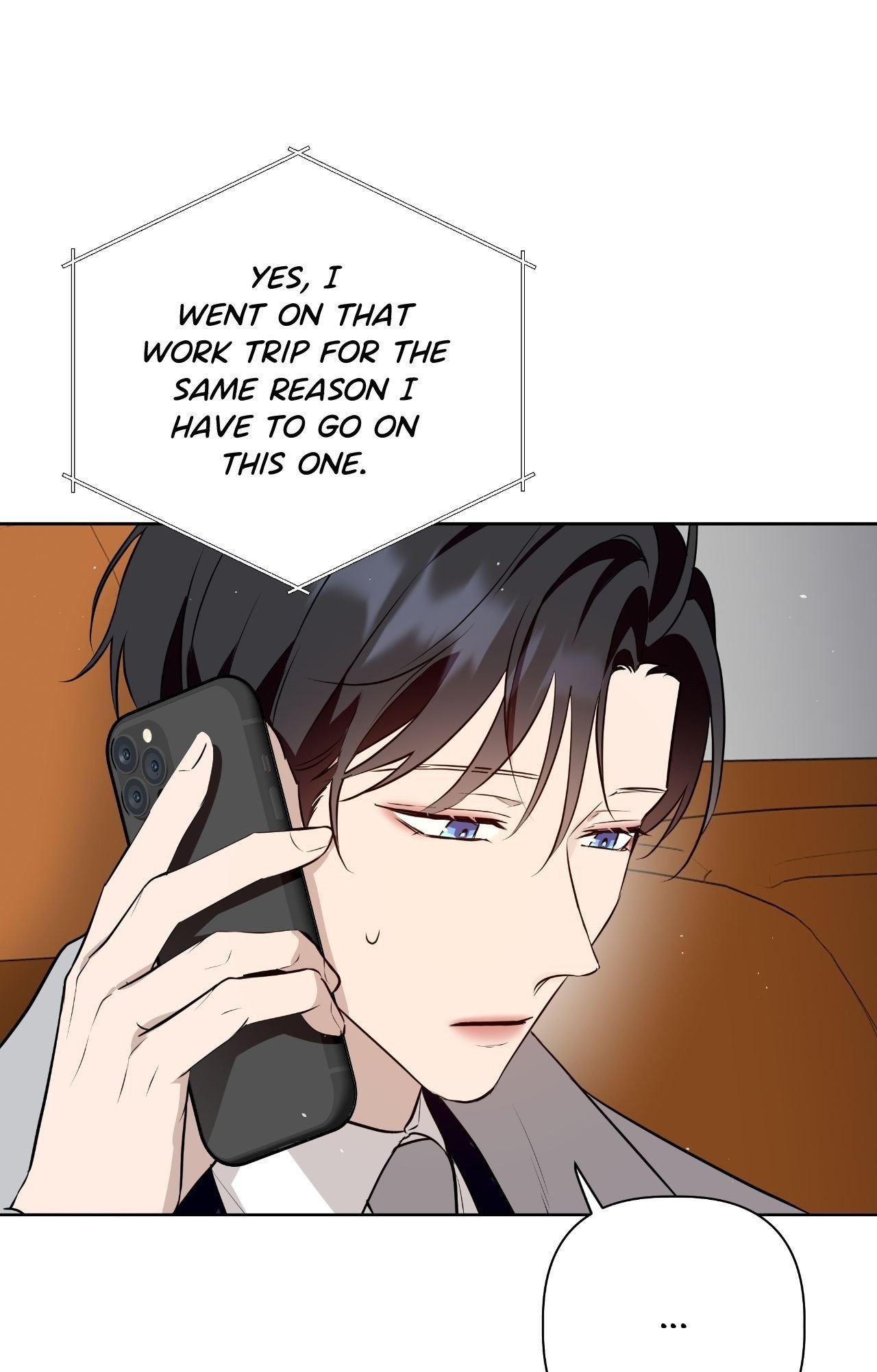 My Perfect Omega Chapter 37 - Page 22 in English