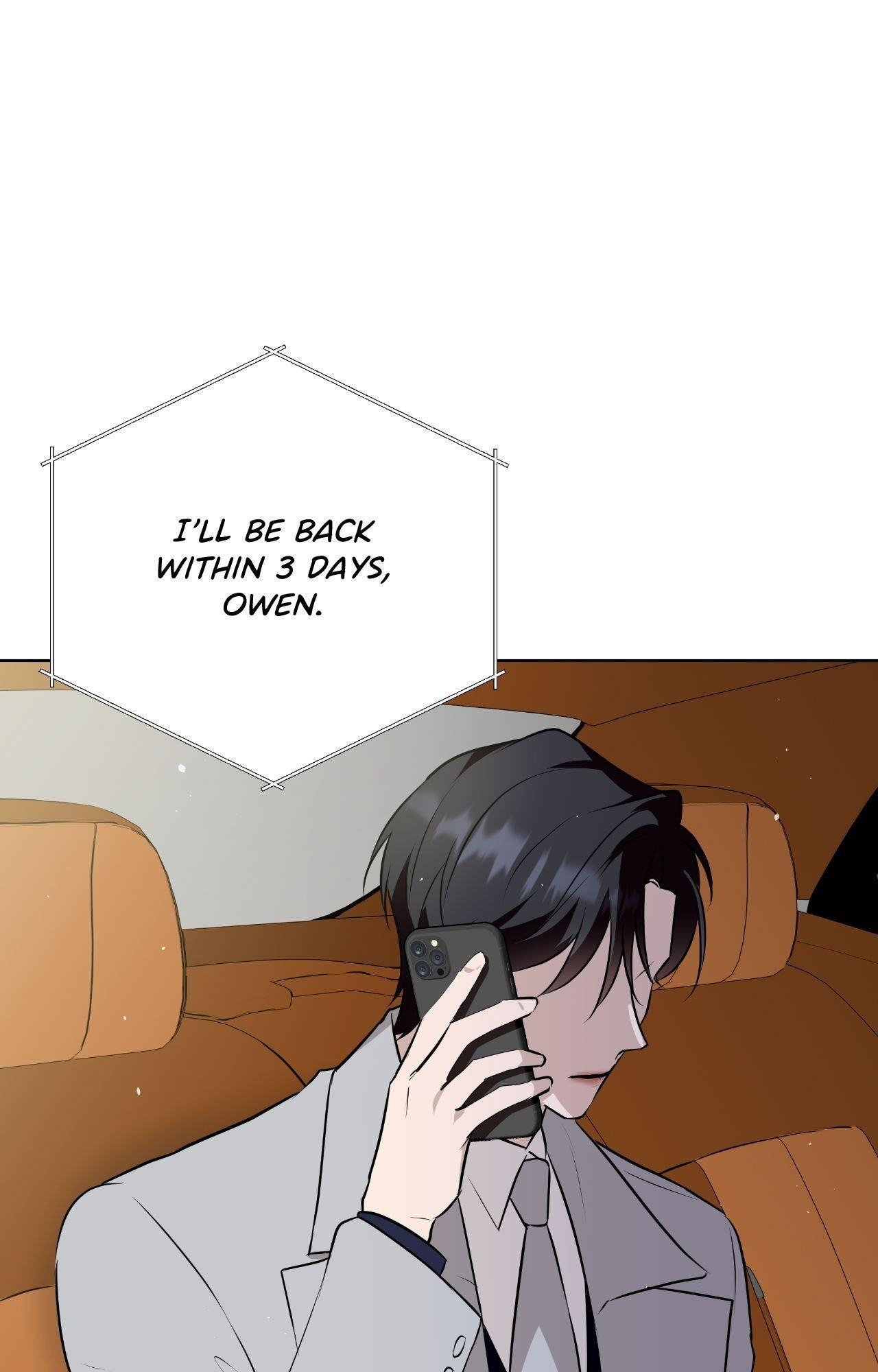 My Perfect Omega Chapter 37 - Page 27 in English