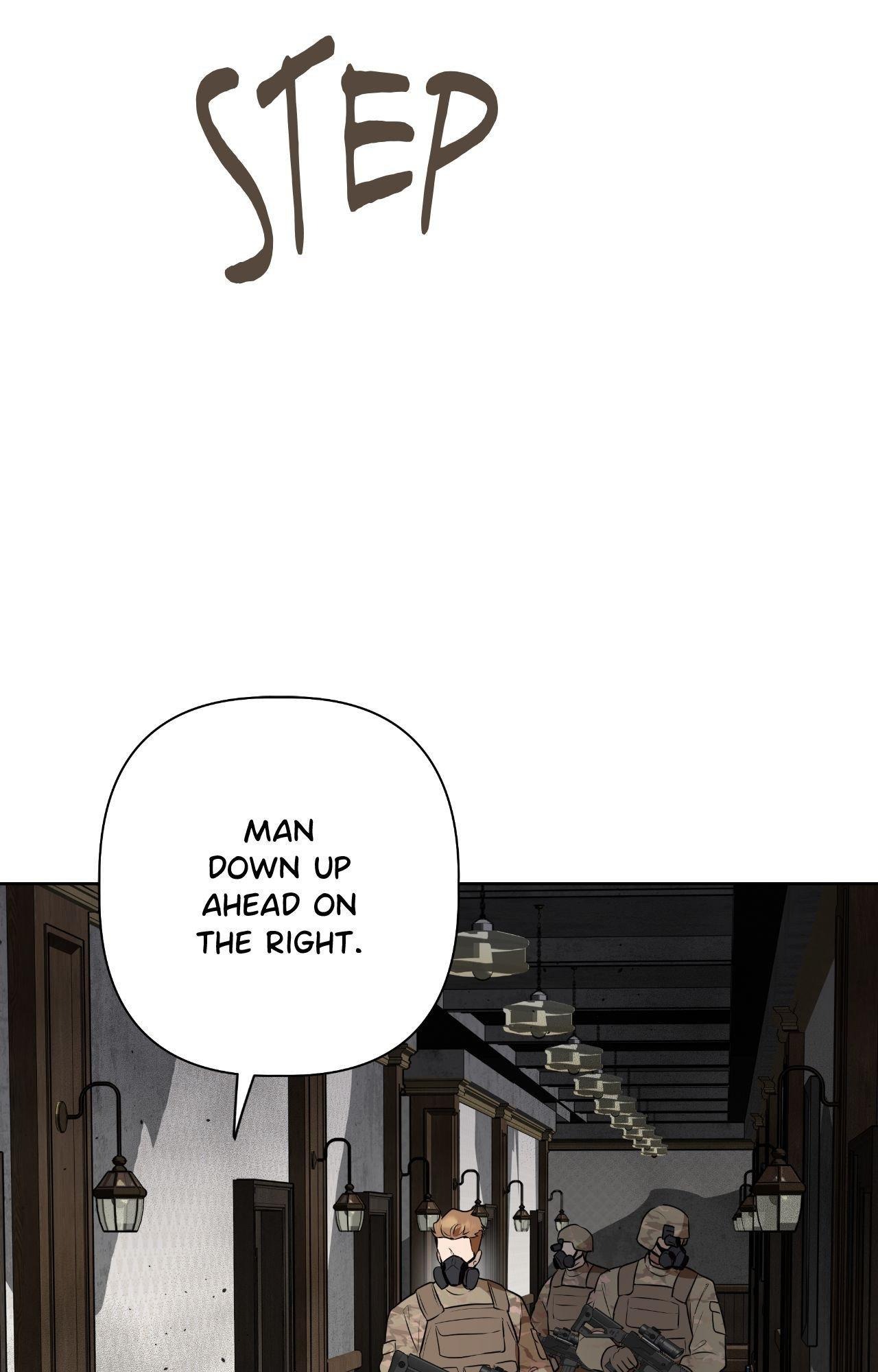 My Perfect Omega Chapter 37 - Page 38 in English