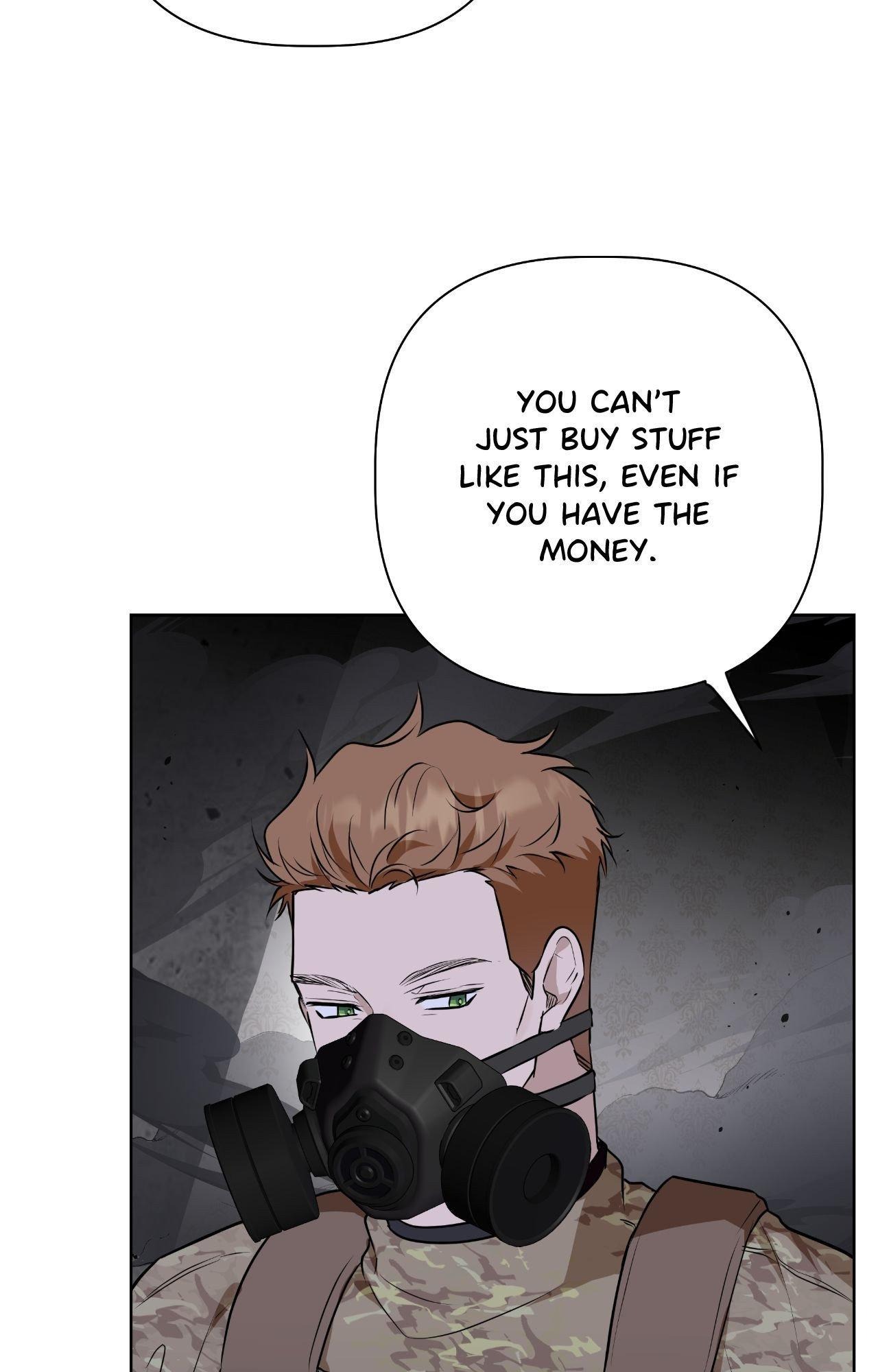 My Perfect Omega Chapter 37 - Page 45 in English
