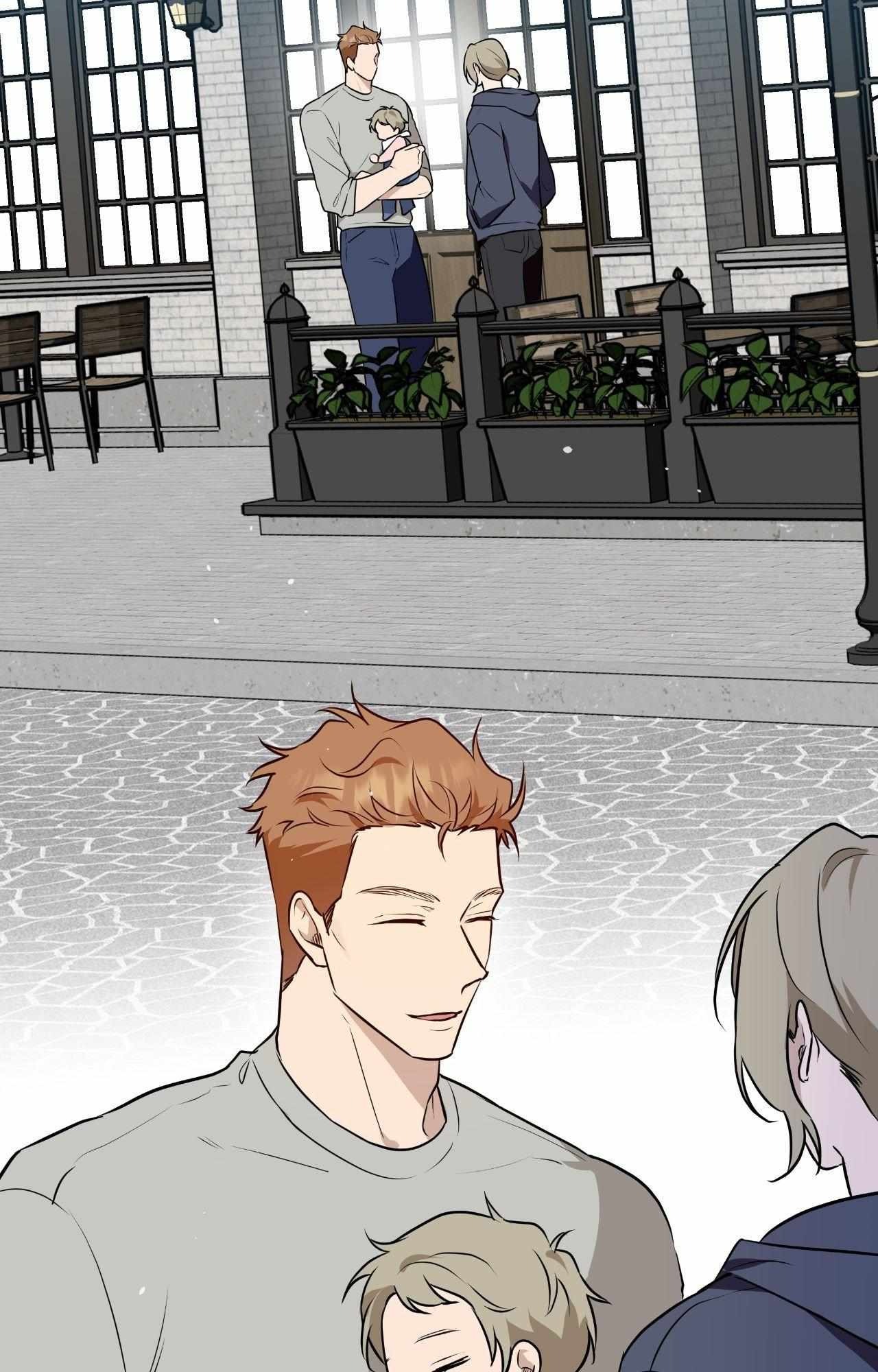 My Perfect Omega Chapter 37 - Page 5 in English