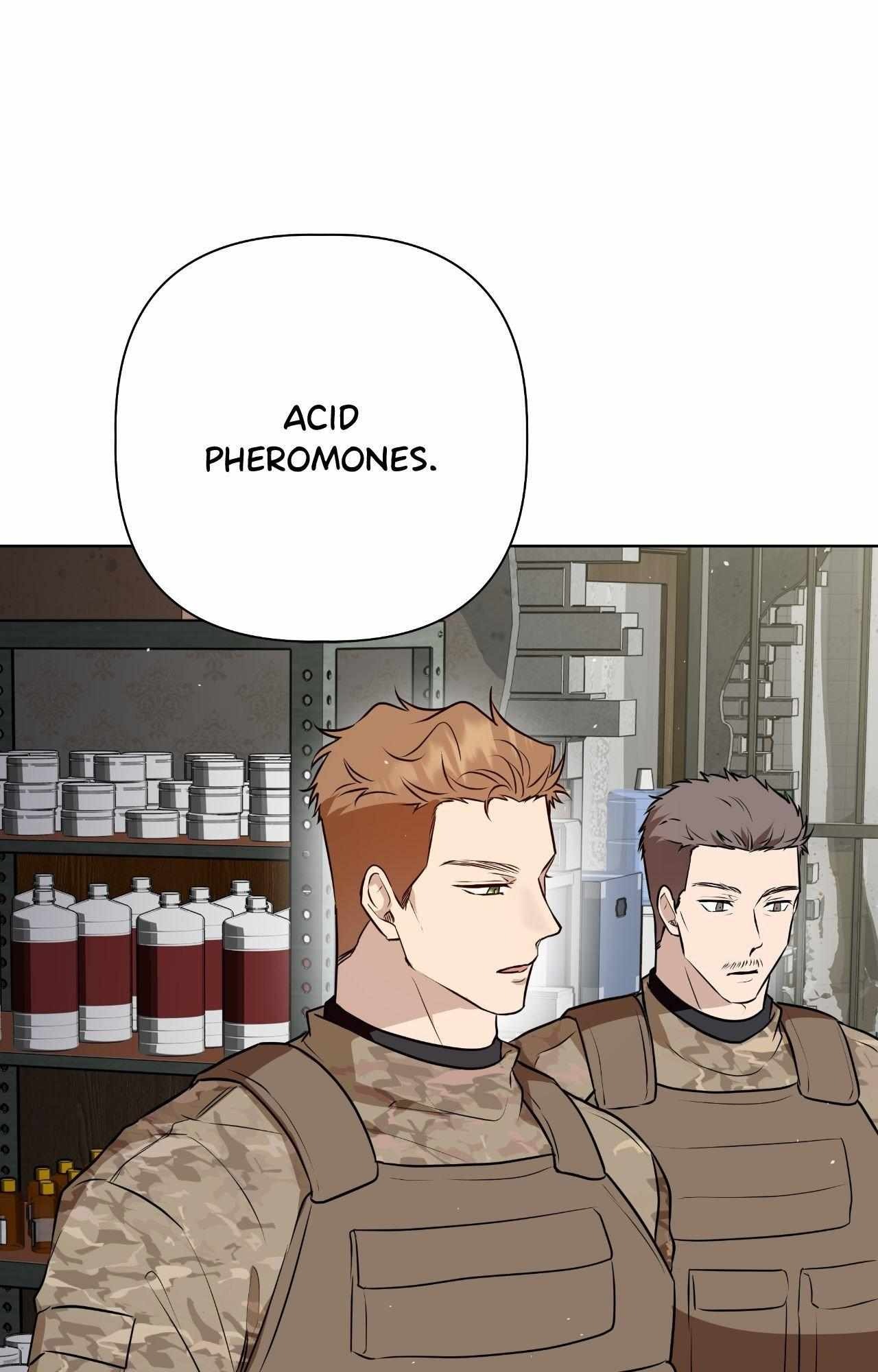 My Perfect Omega Chapter 37 - Page 77 in English