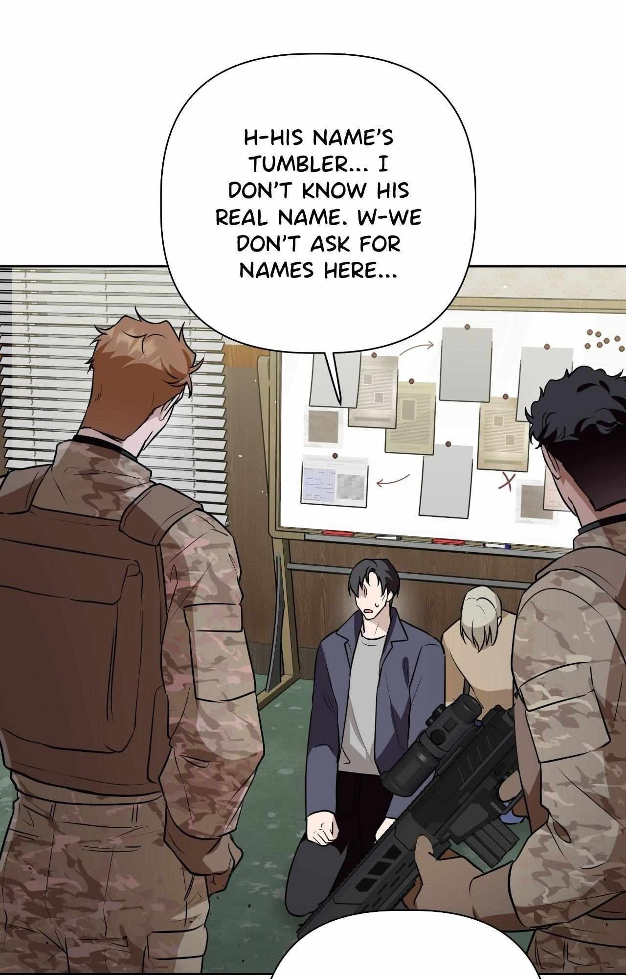 My Perfect Omega Chapter 37 - Page 83 in English