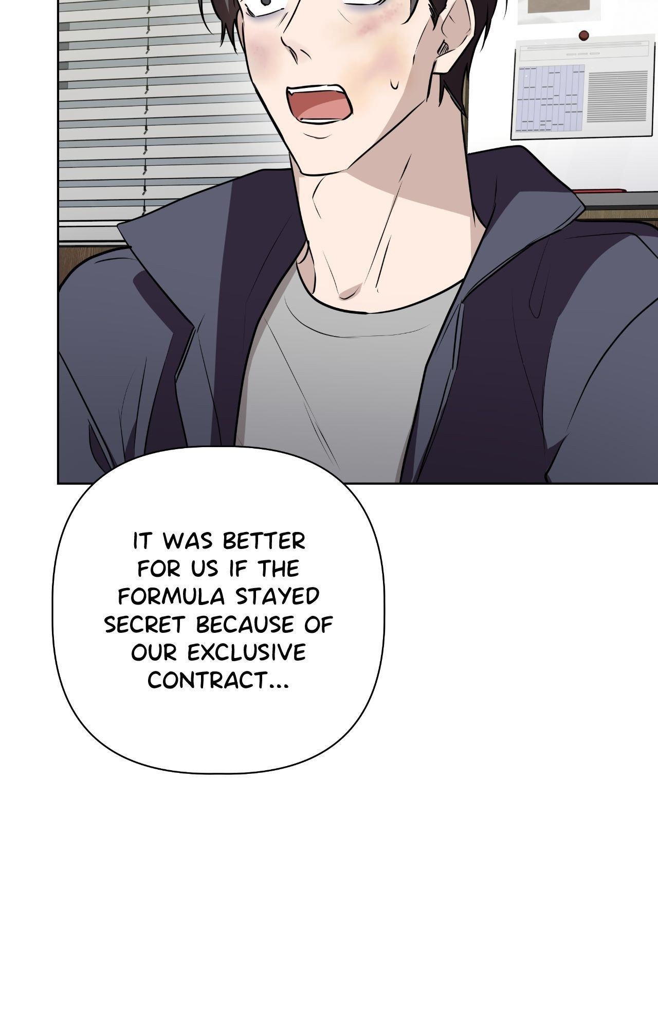 My Perfect Omega Chapter 37 - Page 96 in English