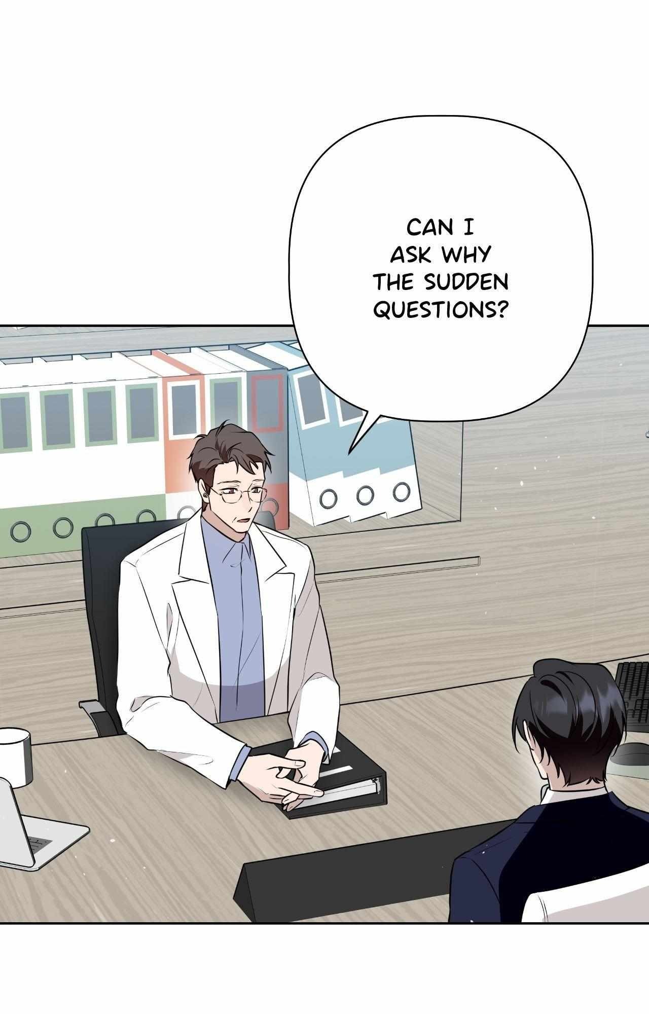 My Perfect Omega Chapter 38 - Page 100 in English