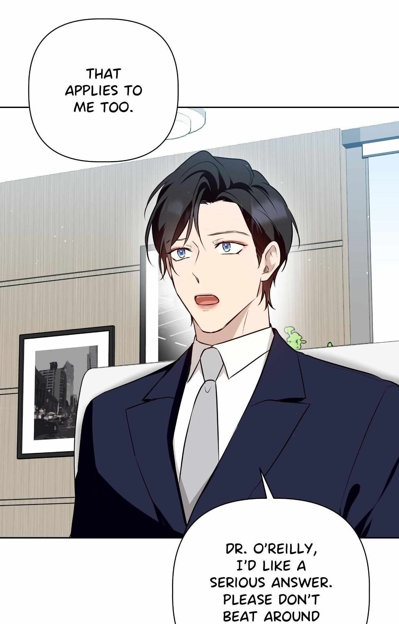 My Perfect Omega Chapter 38 - Page 105 in English