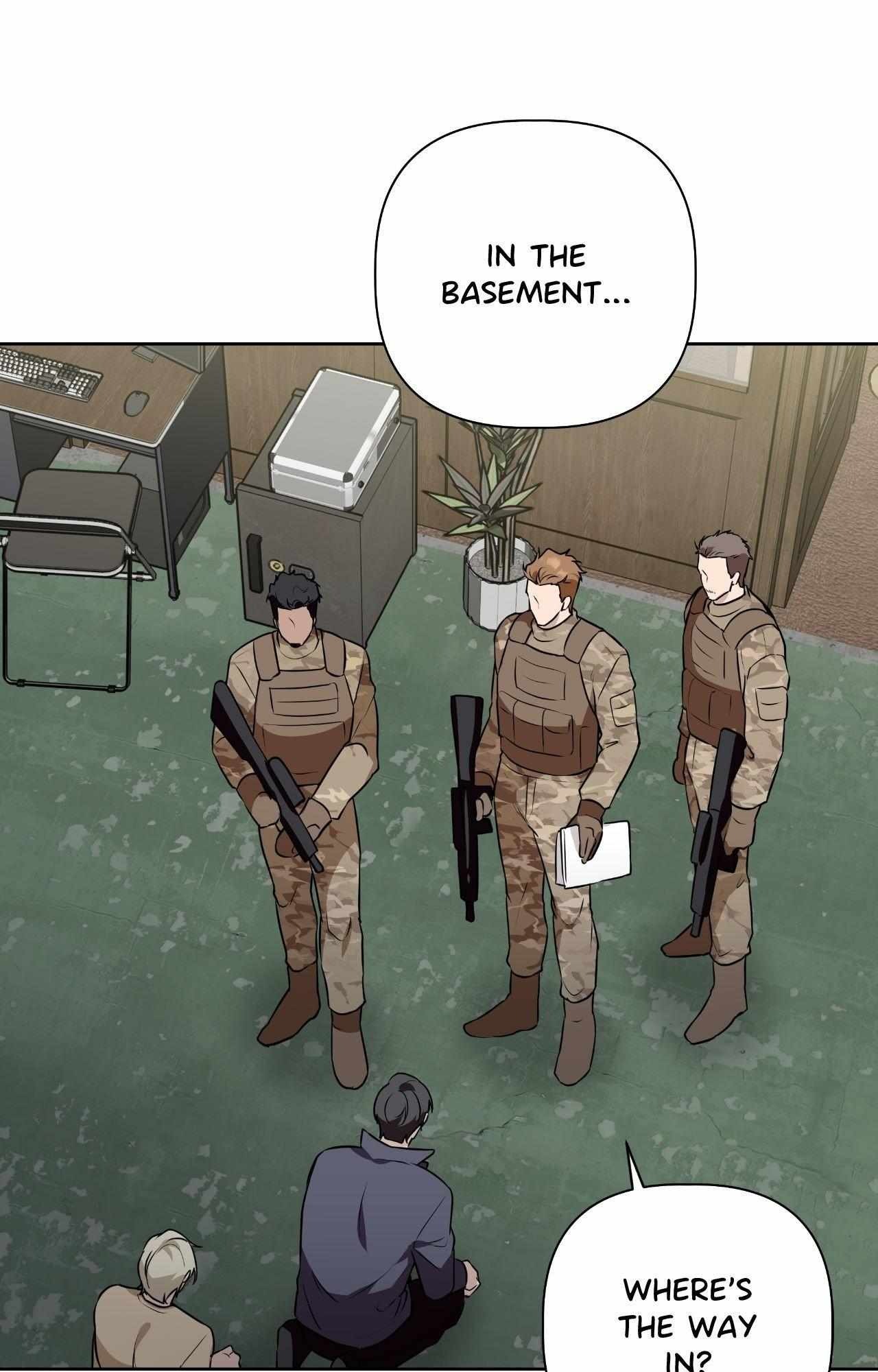 My Perfect Omega Chapter 38 - Page 12 in English