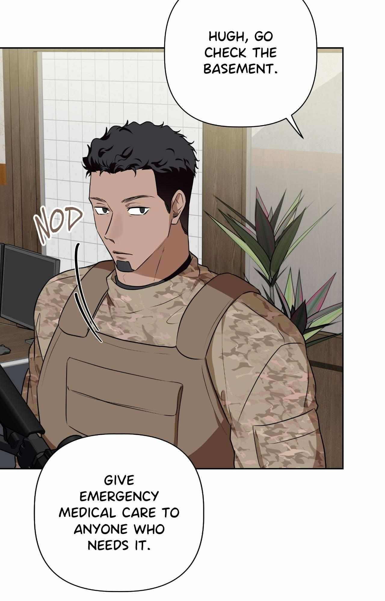 My Perfect Omega Chapter 38 - Page 14 in English