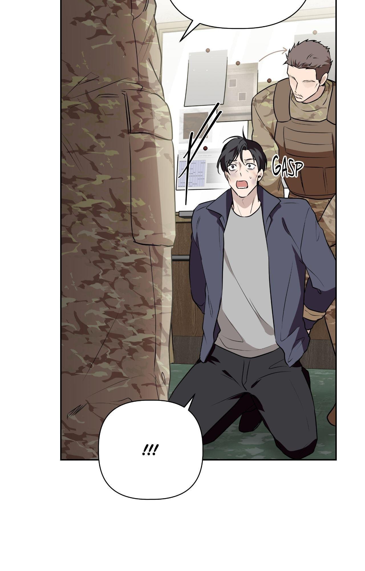 My Perfect Omega Chapter 38 - Page 18 in English