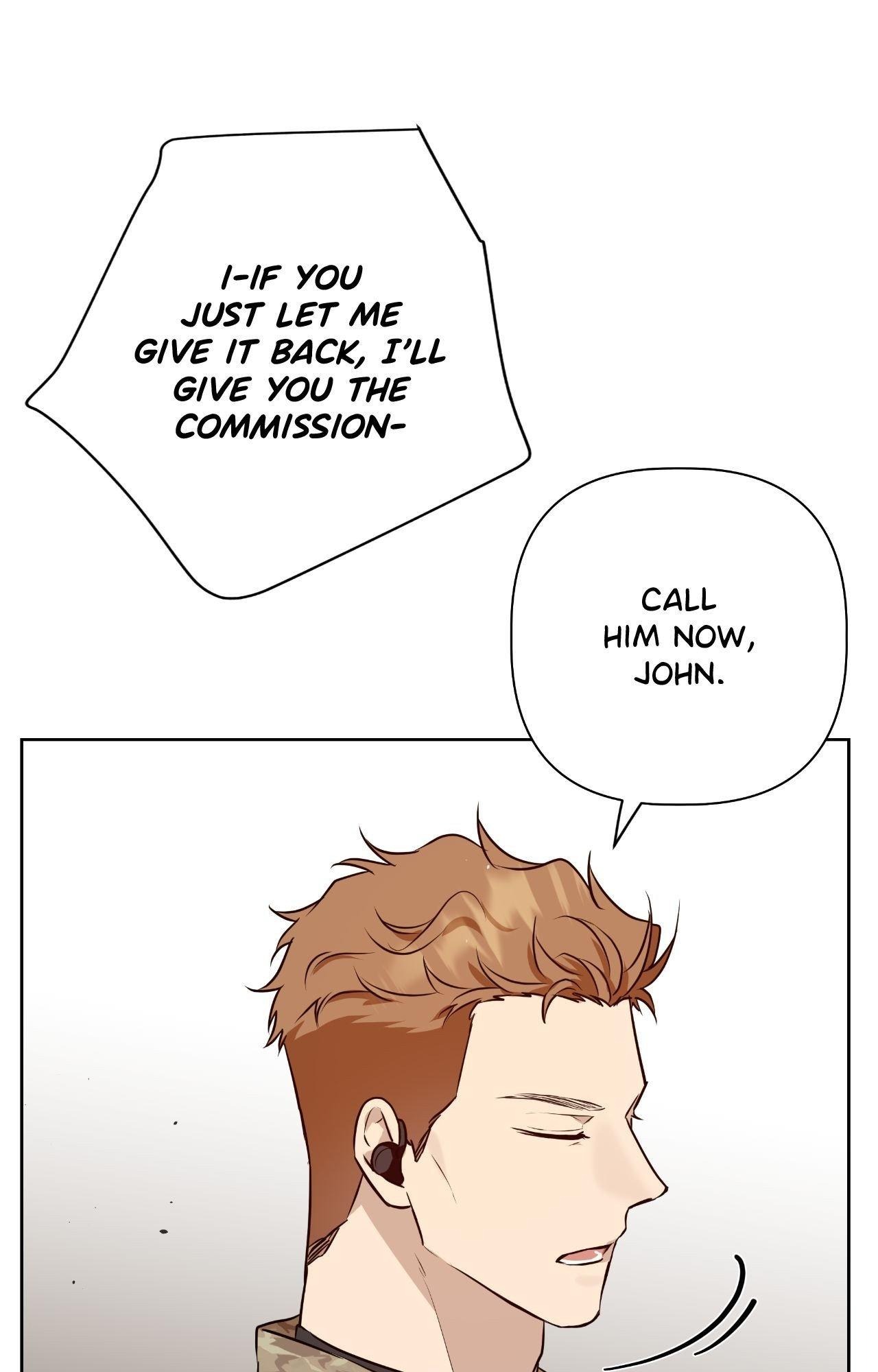 My Perfect Omega Chapter 38 - Page 21 in English