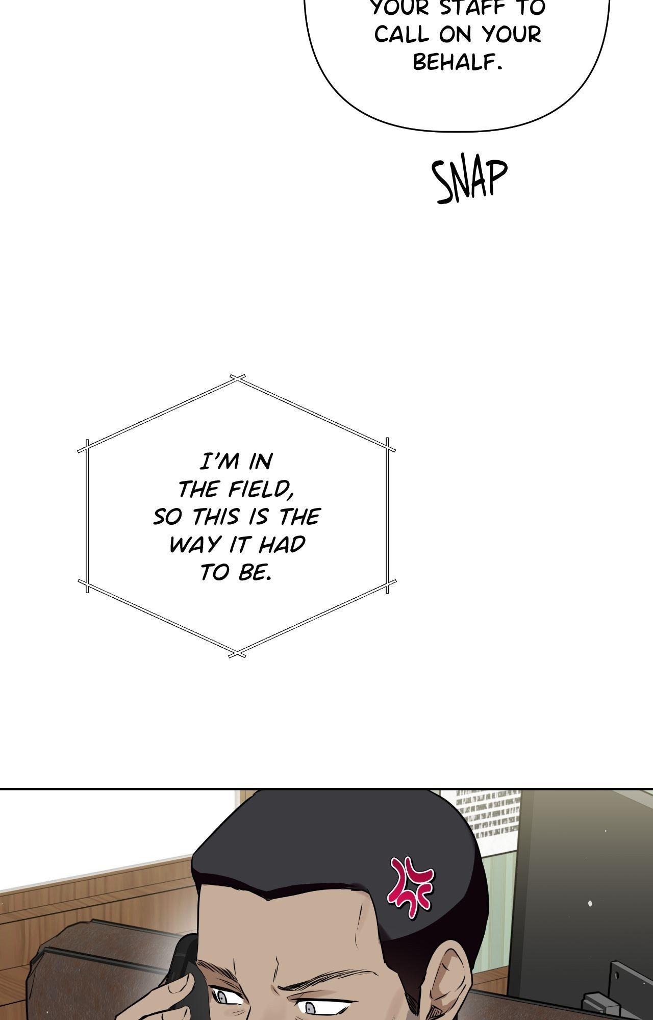 My Perfect Omega Chapter 38 - Page 28 in English
