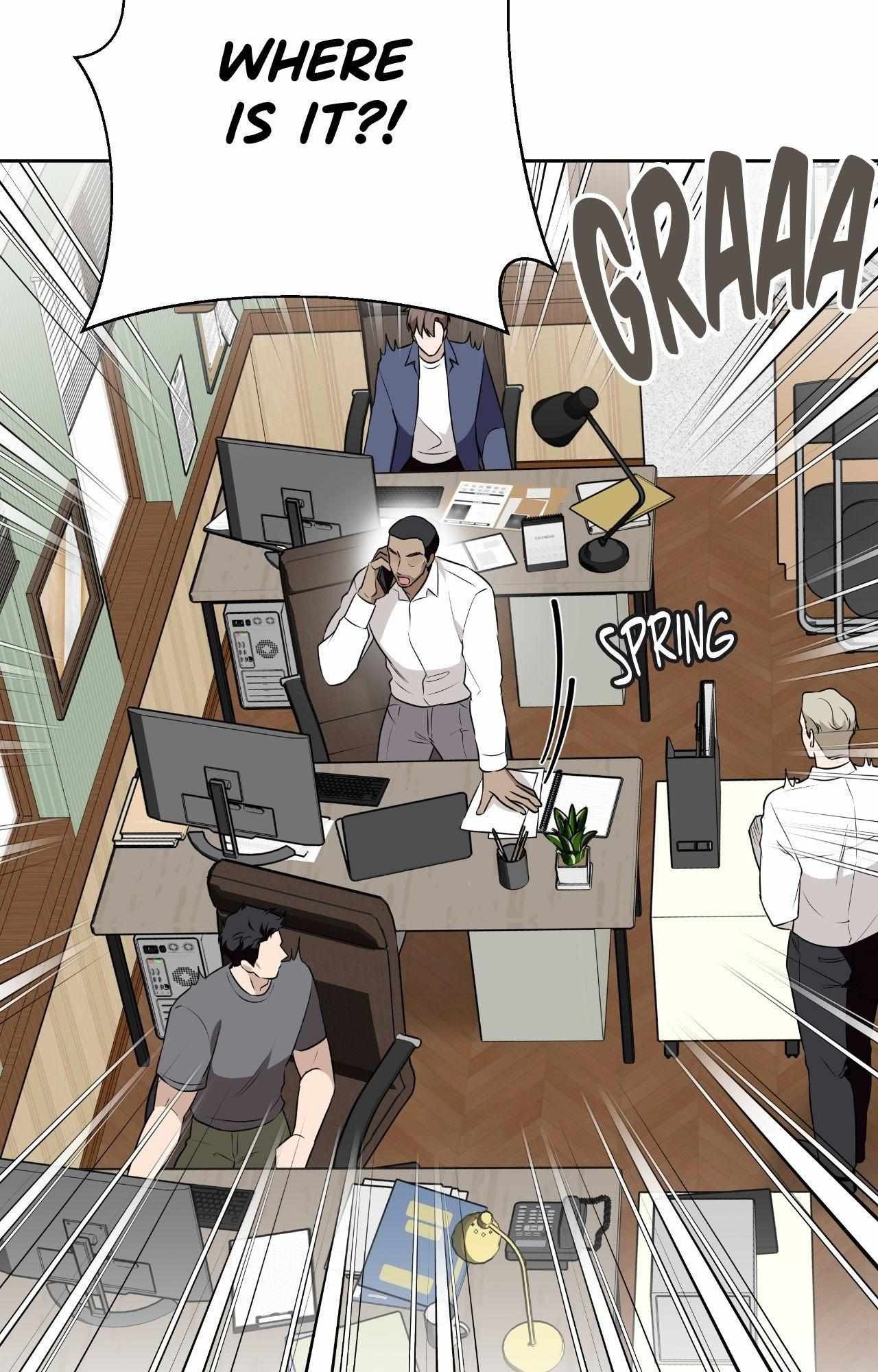 My Perfect Omega Chapter 38 - Page 36 in English