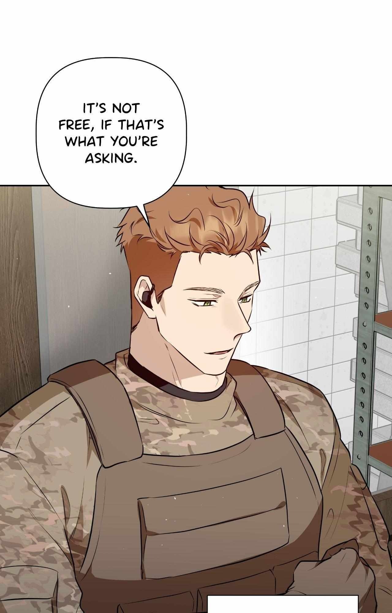 My Perfect Omega Chapter 38 - Page 40 in English