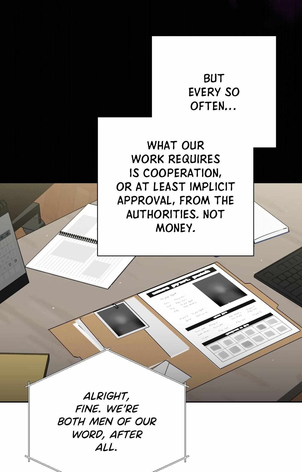 My Perfect Omega Chapter 38 - Page 44 in English