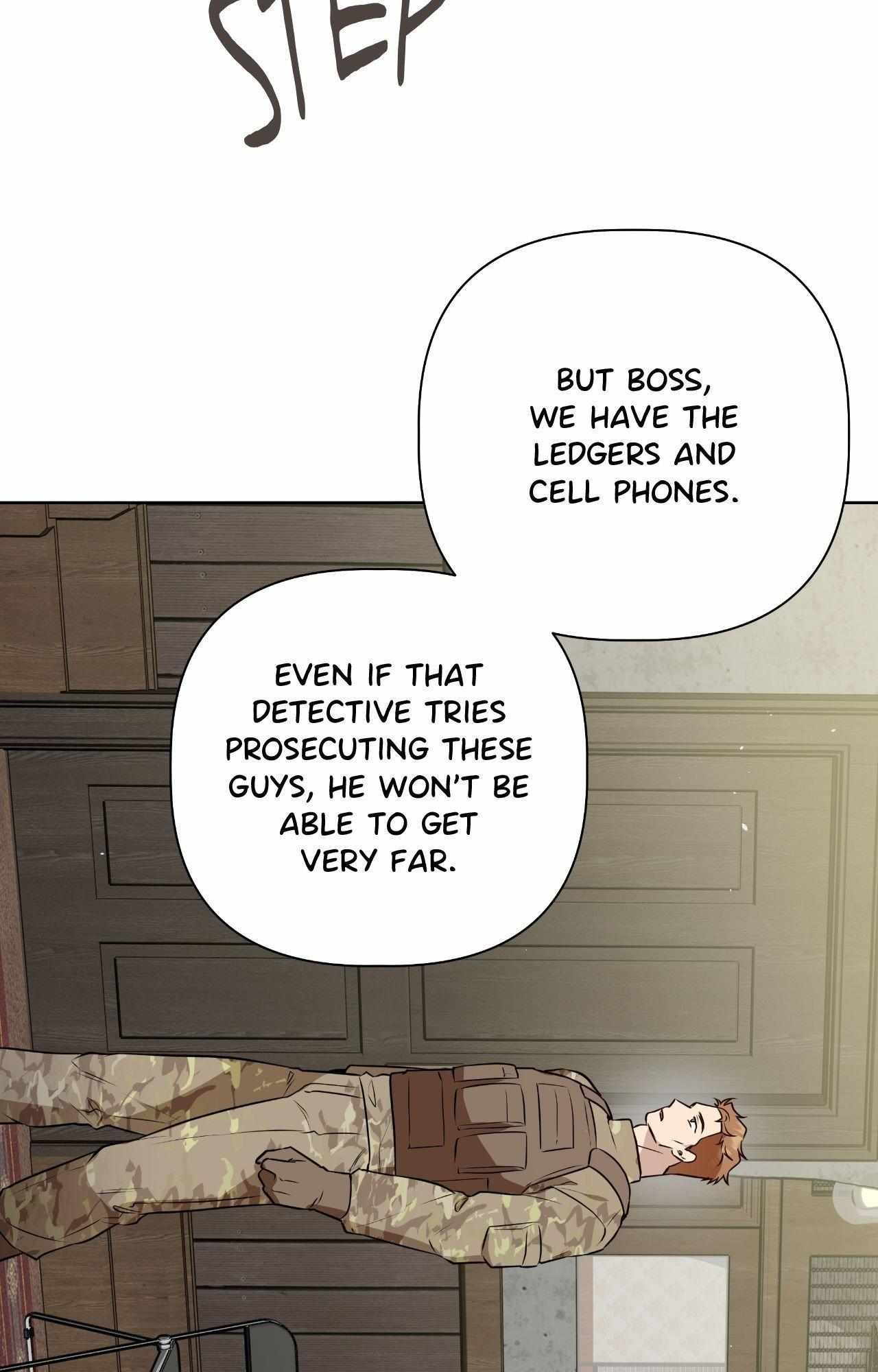 My Perfect Omega Chapter 38 - Page 53 in English