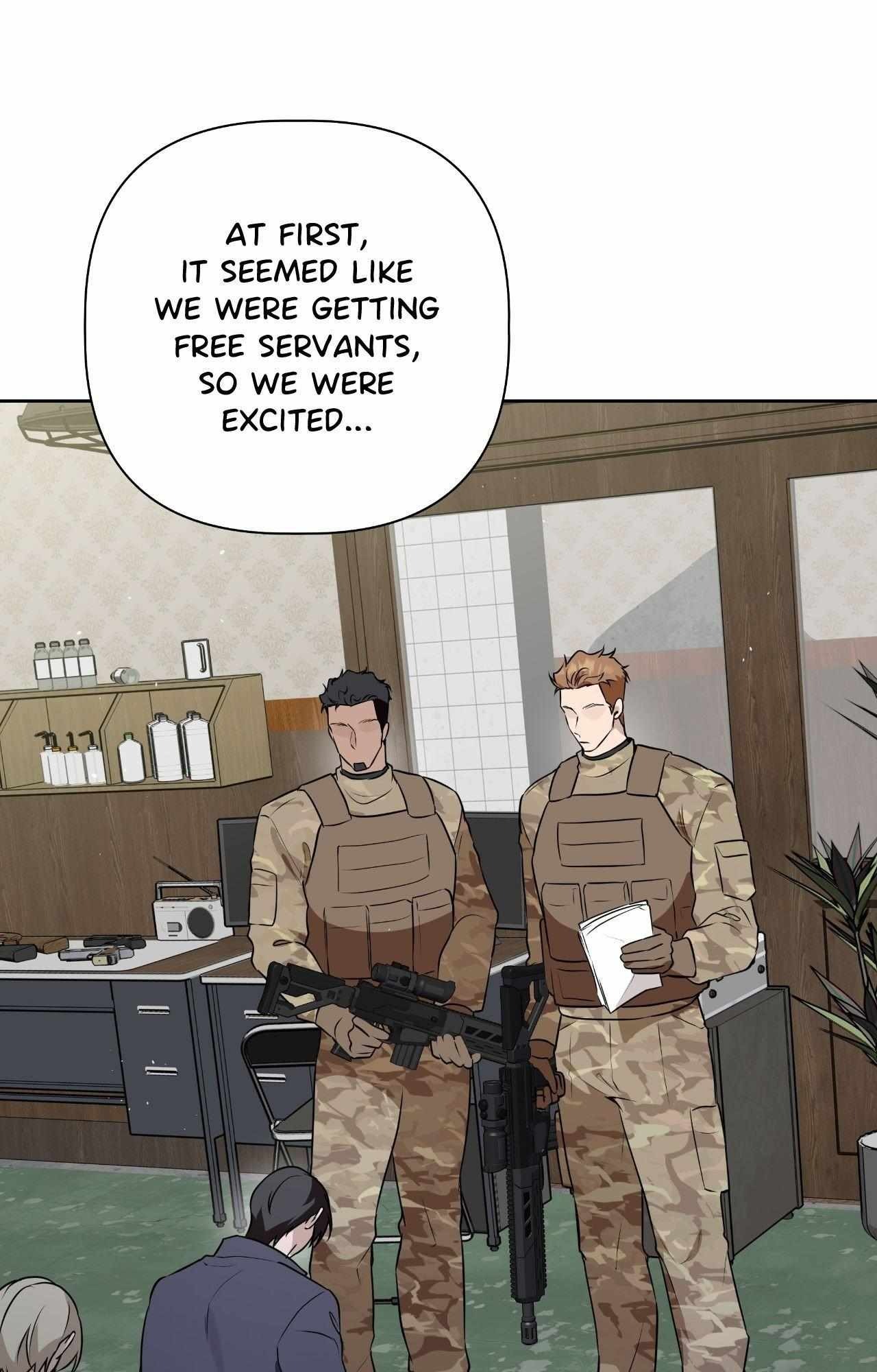 My Perfect Omega Chapter 38 - Page 6 in English