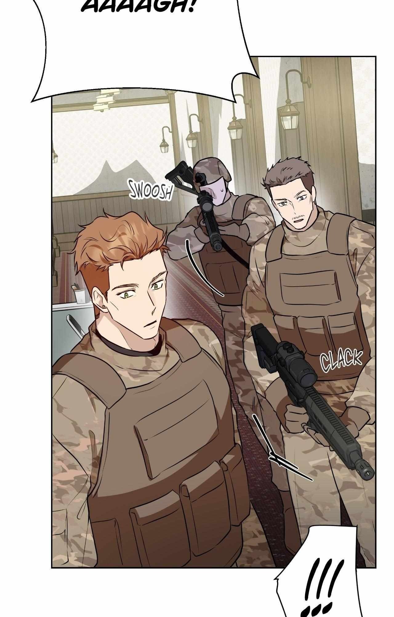 My Perfect Omega Chapter 38 - Page 69 in English
