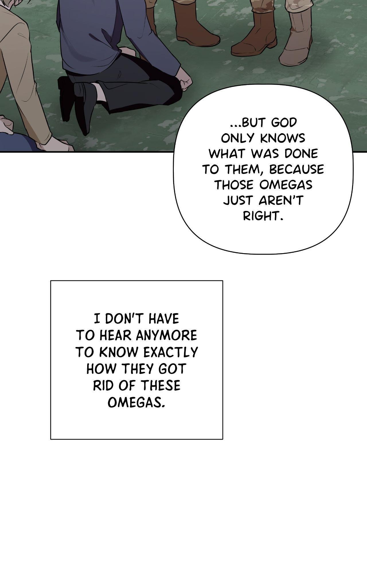 My Perfect Omega Chapter 38 - Page 7 in English