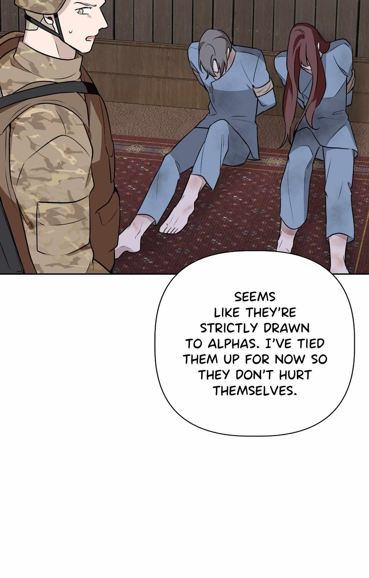 My Perfect Omega Chapter 38 - Page 82 in English