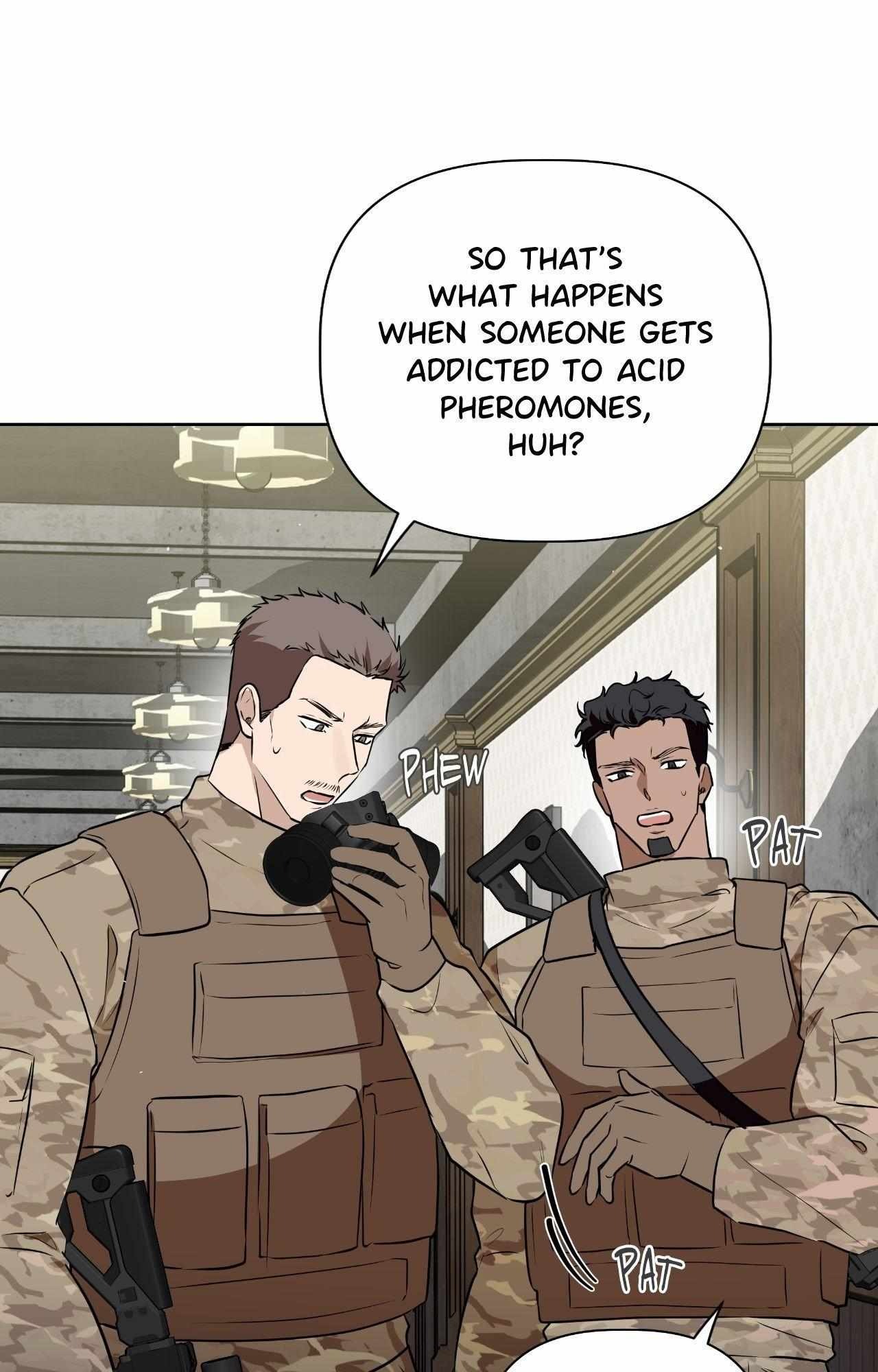 My Perfect Omega Chapter 38 - Page 83 in English