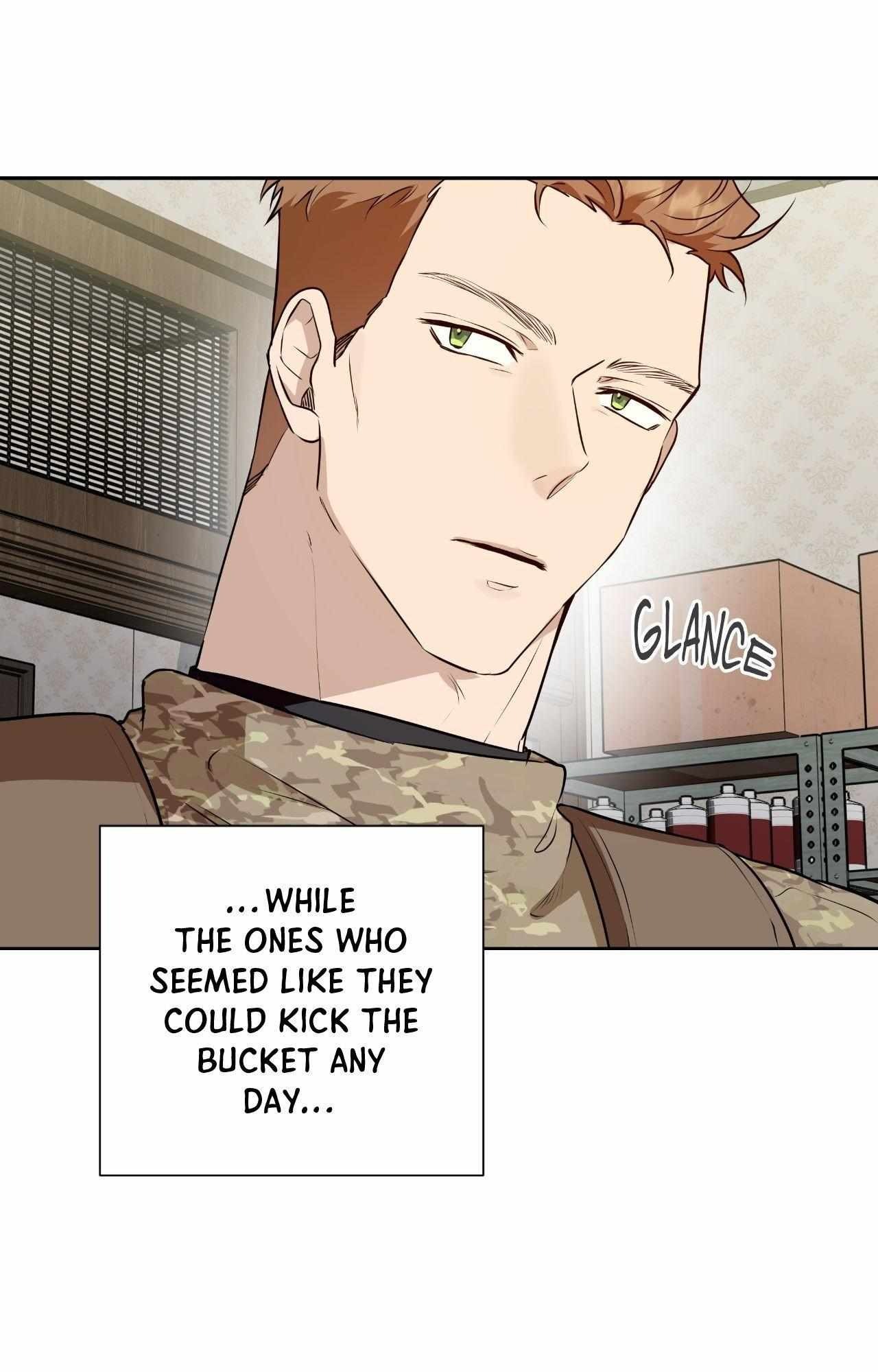 My Perfect Omega Chapter 38 - Page 9 in English