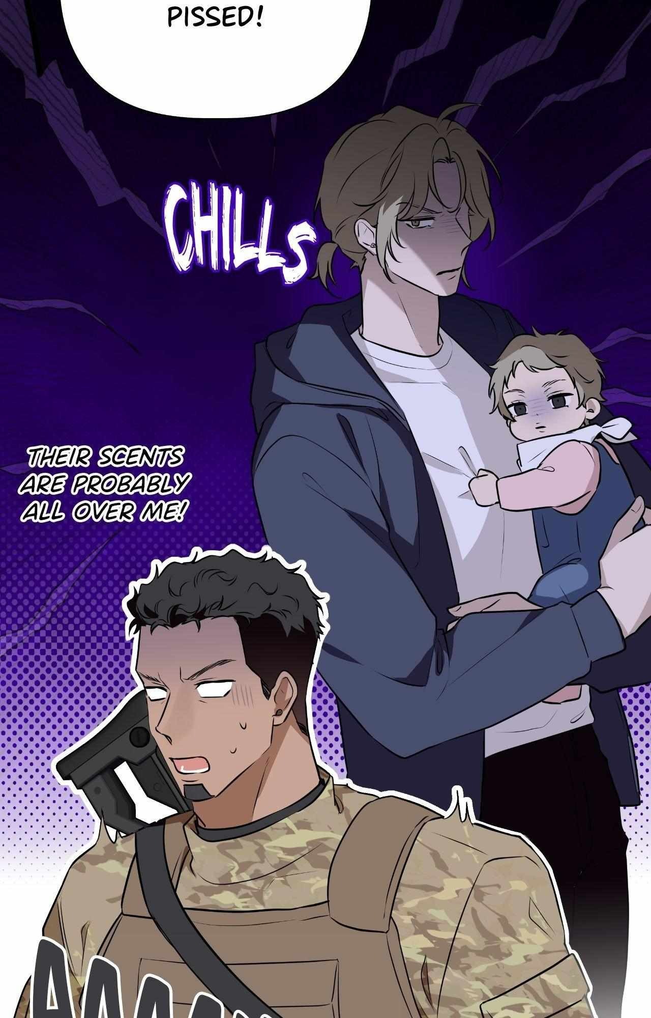 My Perfect Omega Chapter 38 - Page 90 in English