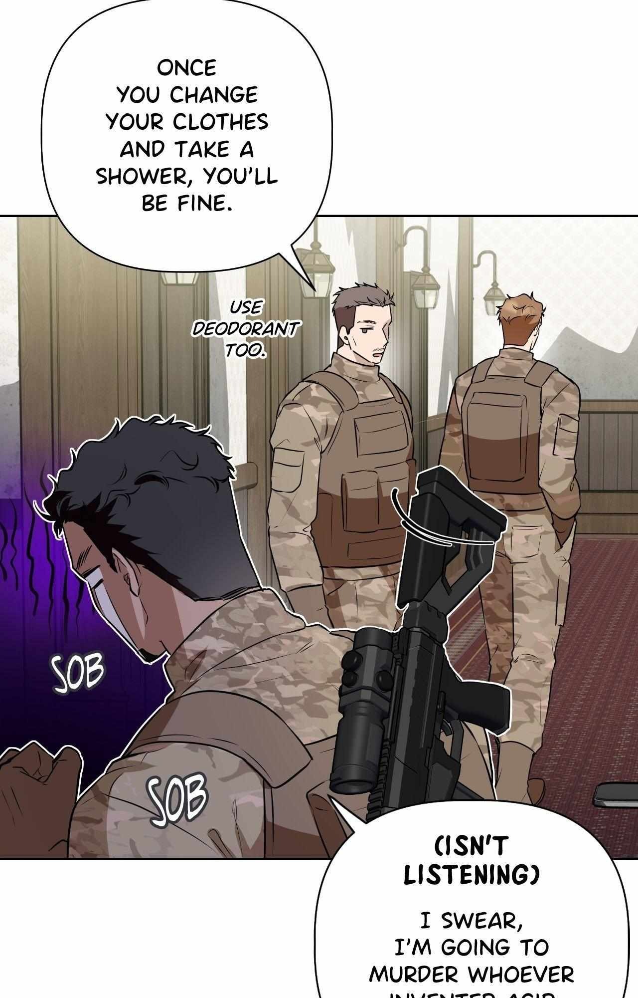 My Perfect Omega Chapter 38 - Page 92 in English