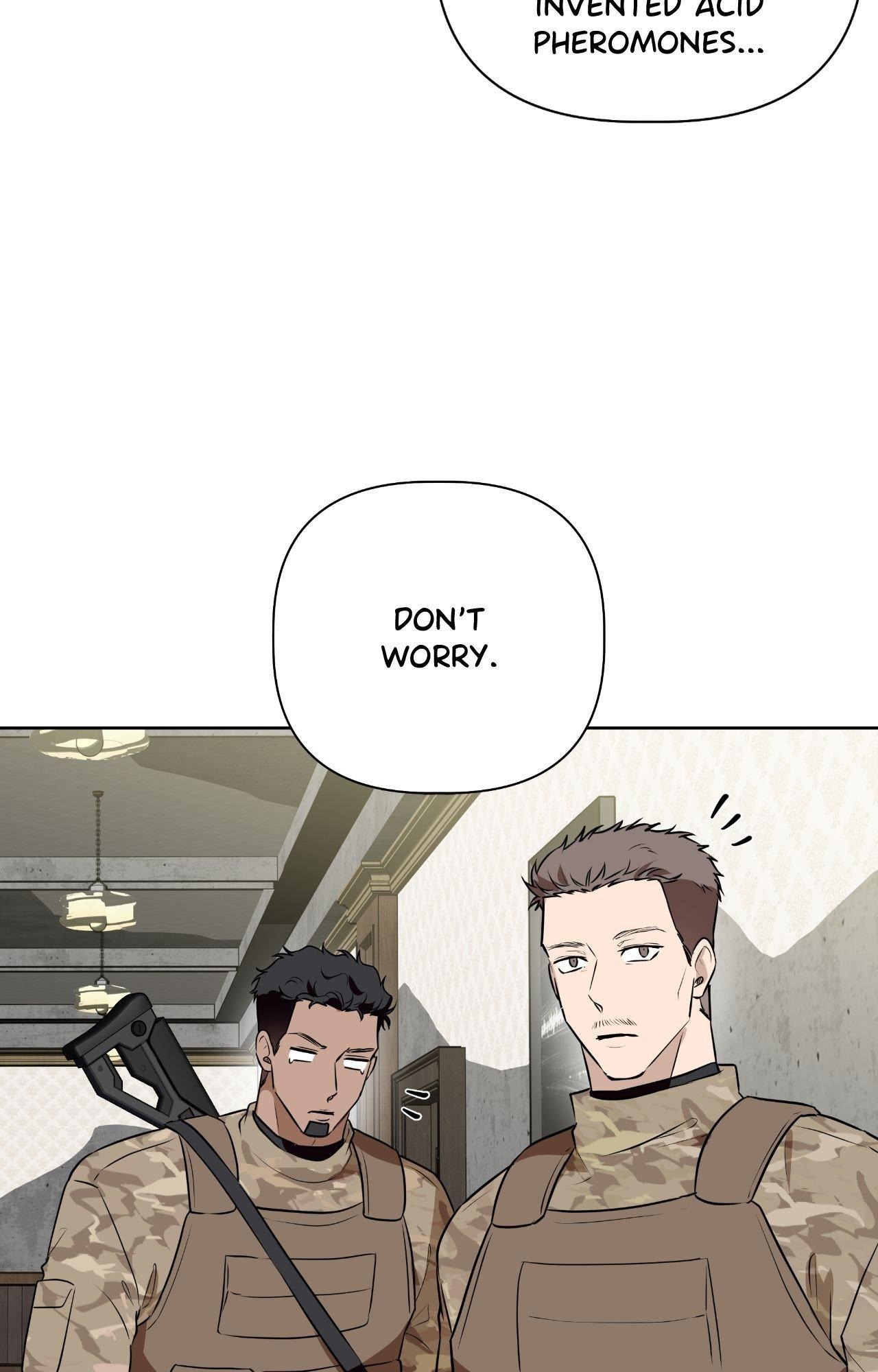 My Perfect Omega Chapter 38 - Page 93 in English