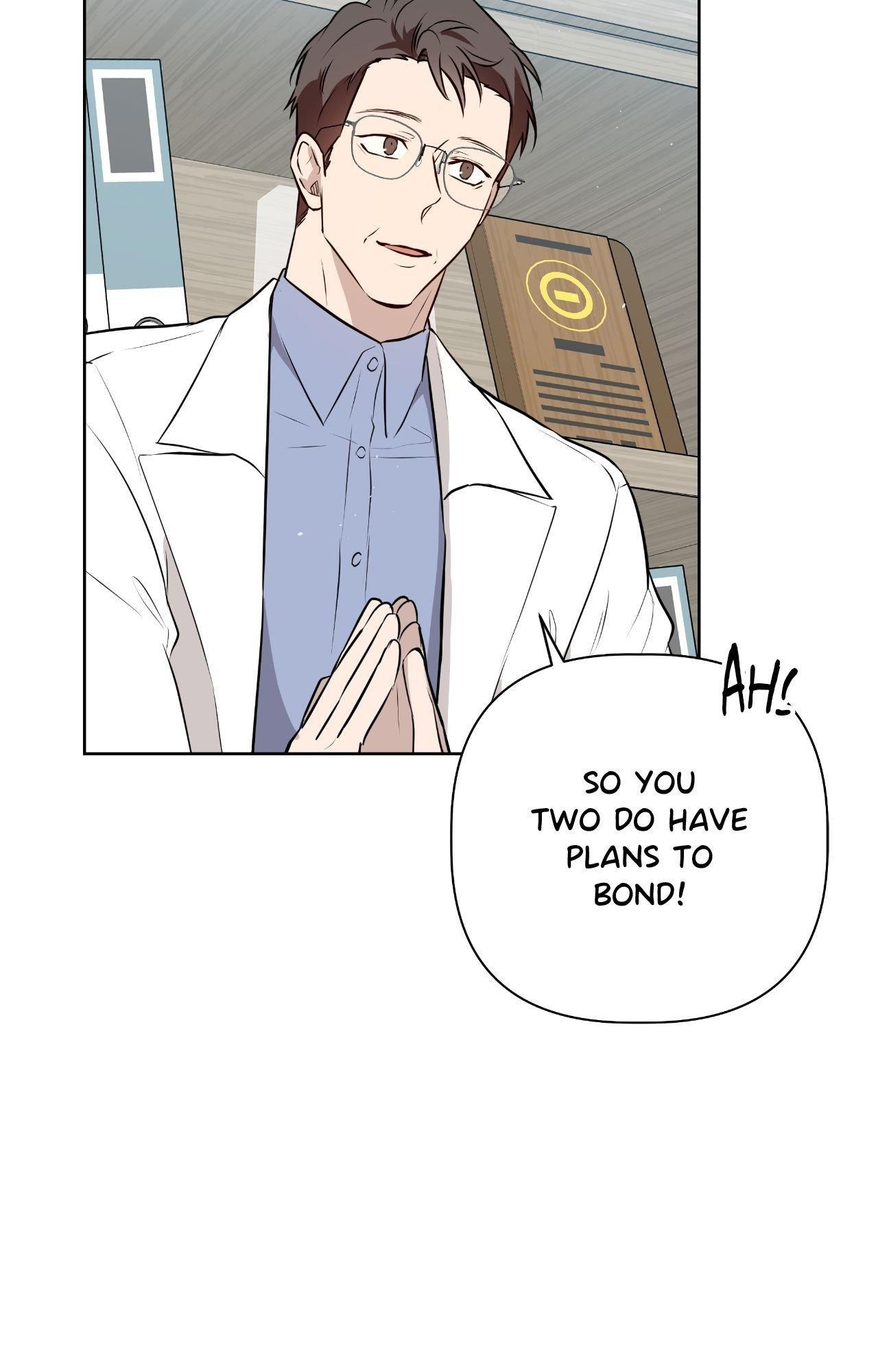 My Perfect Omega Chapter 39 - Page 19 in English