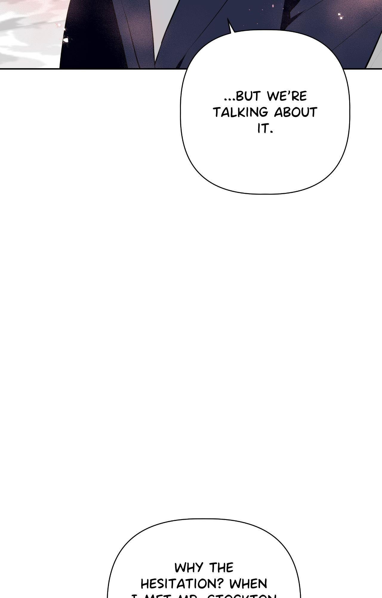 My Perfect Omega Chapter 39 - Page 21 in English