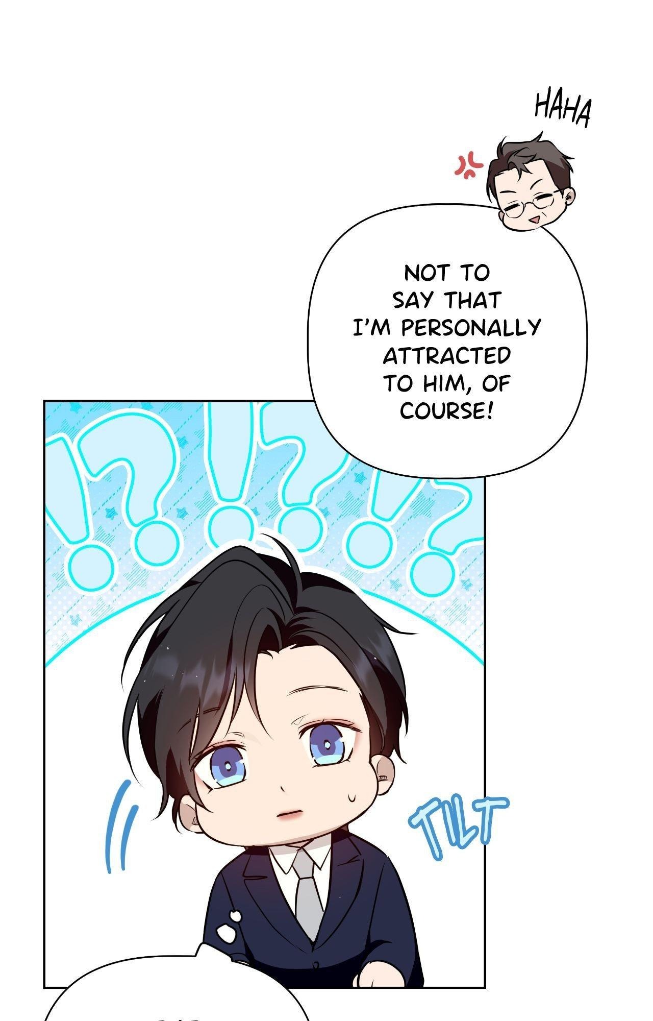 My Perfect Omega Chapter 39 - Page 24 in English