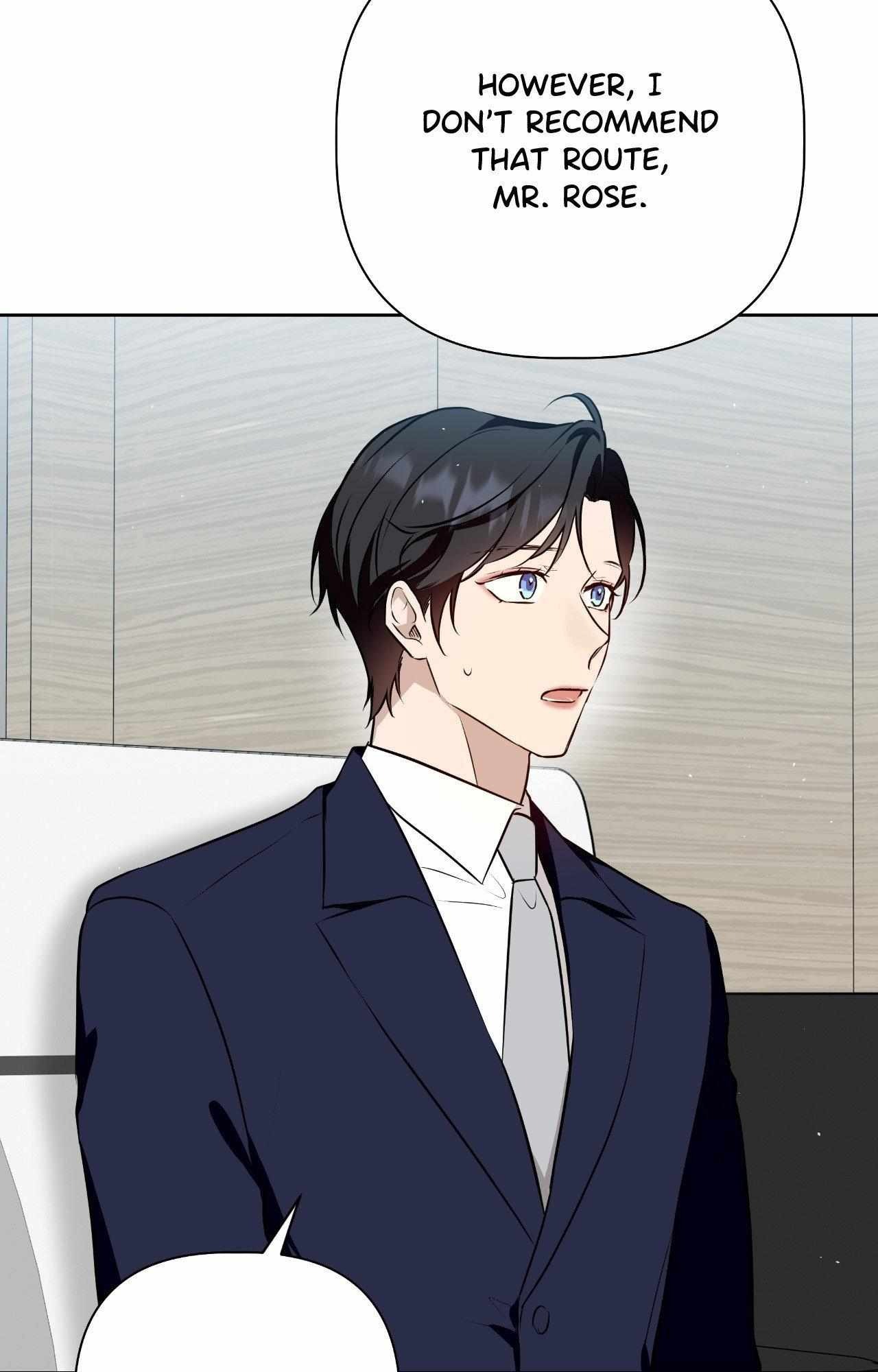 My Perfect Omega Chapter 39 - Page 4 in English